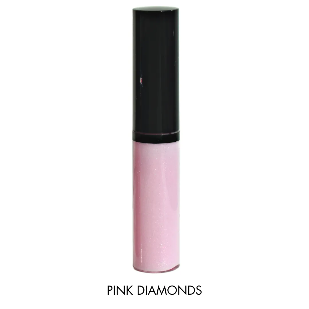 Perfect Shimmer Lip Gloss by Genie Beauty (Ships in 2-3 Weeks)