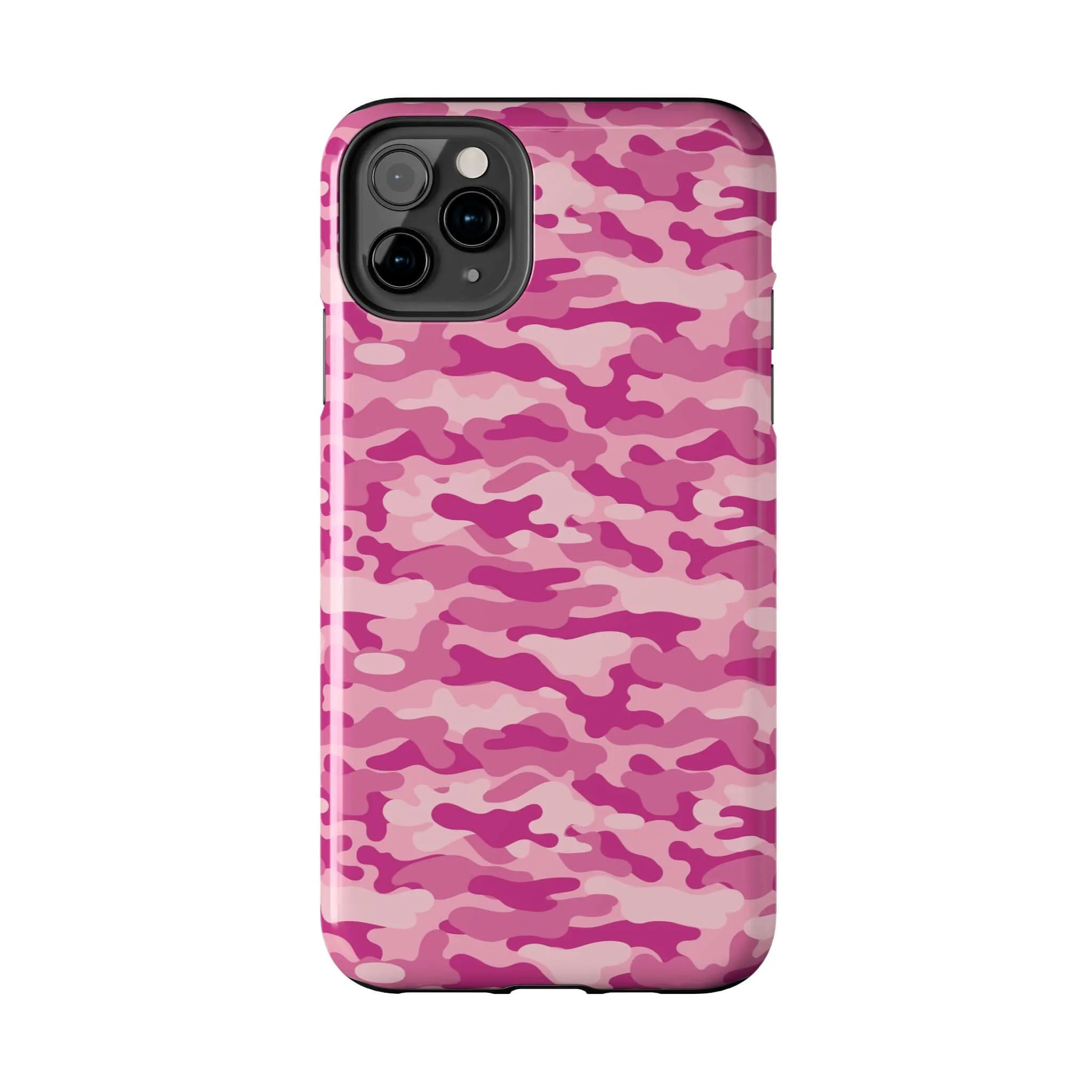 Pink Warrior | Pink Camouflage Case