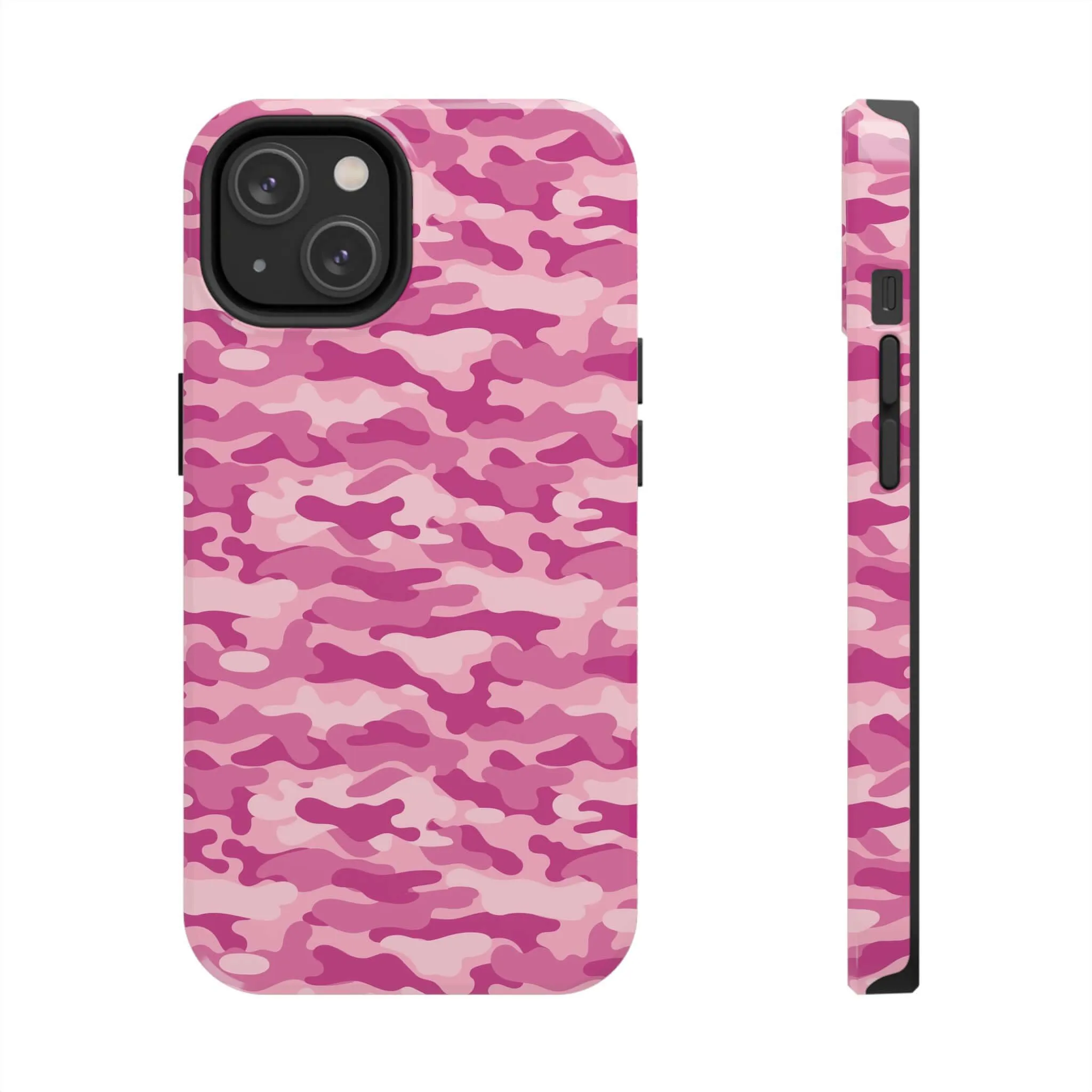 Pink Warrior | Pink Camouflage Case