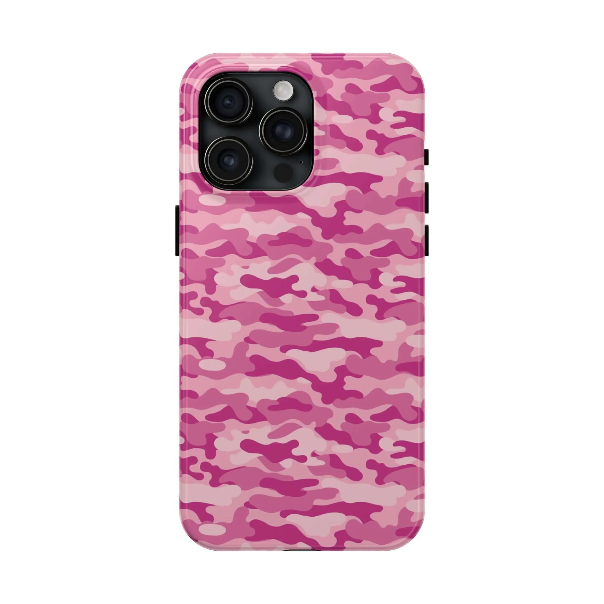 Pink Warrior | Pink Camouflage Case