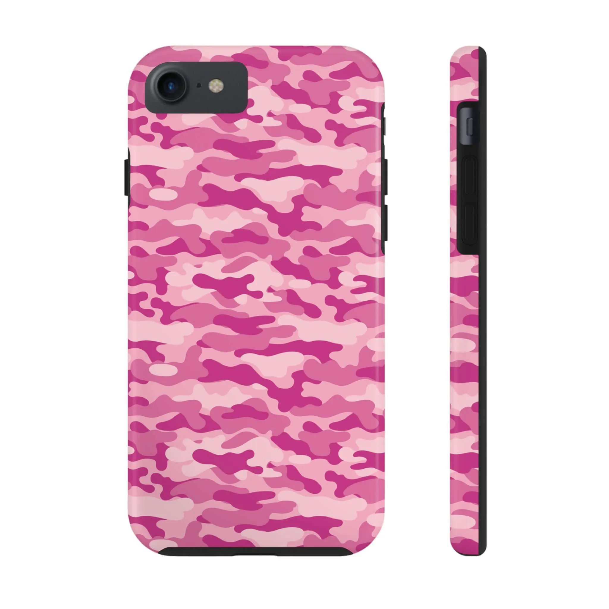 Pink Warrior | Pink Camouflage Case