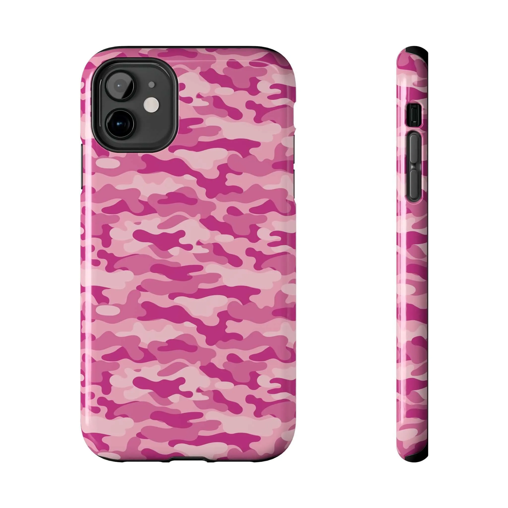 Pink Warrior | Pink Camouflage Case
