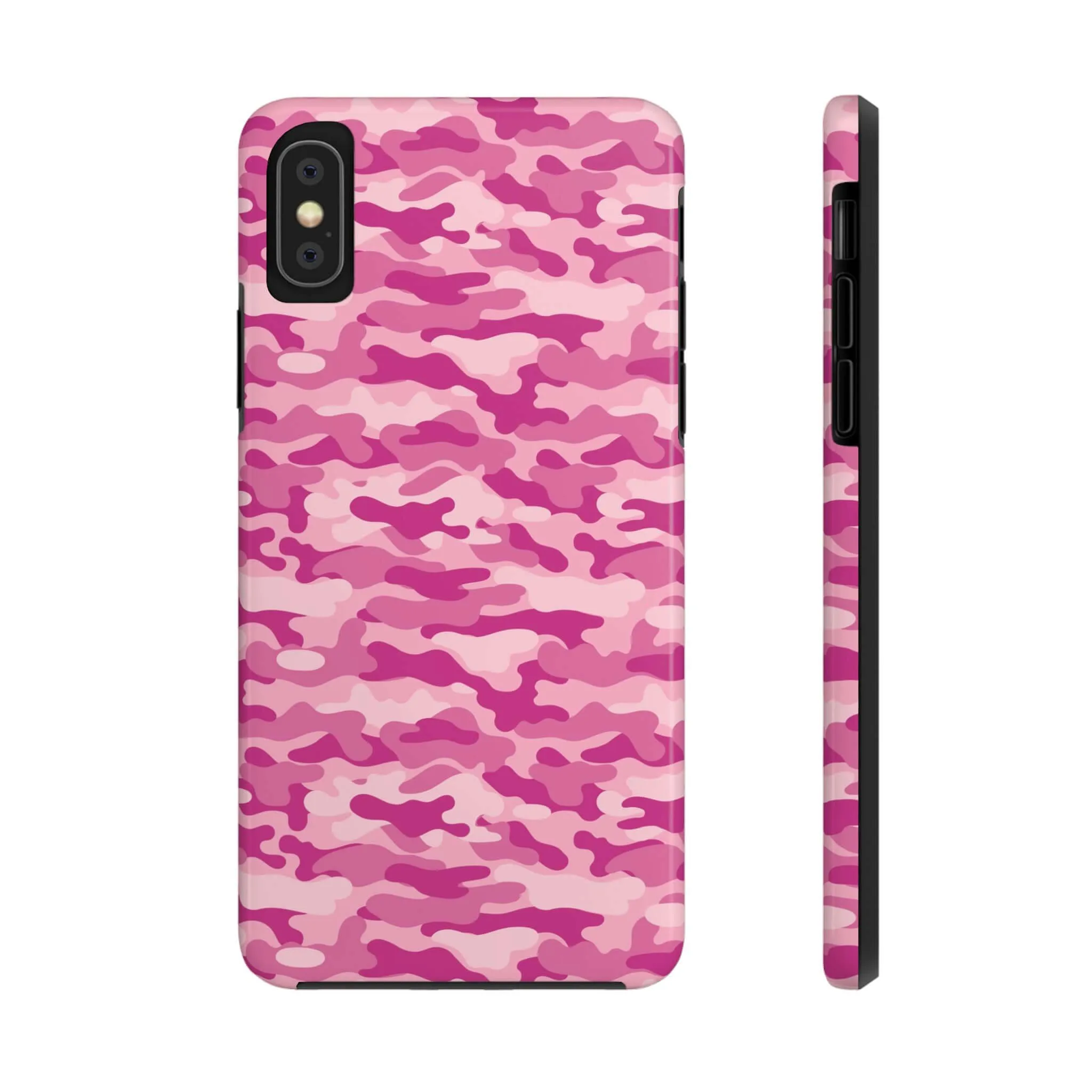 Pink Warrior | Pink Camouflage Case