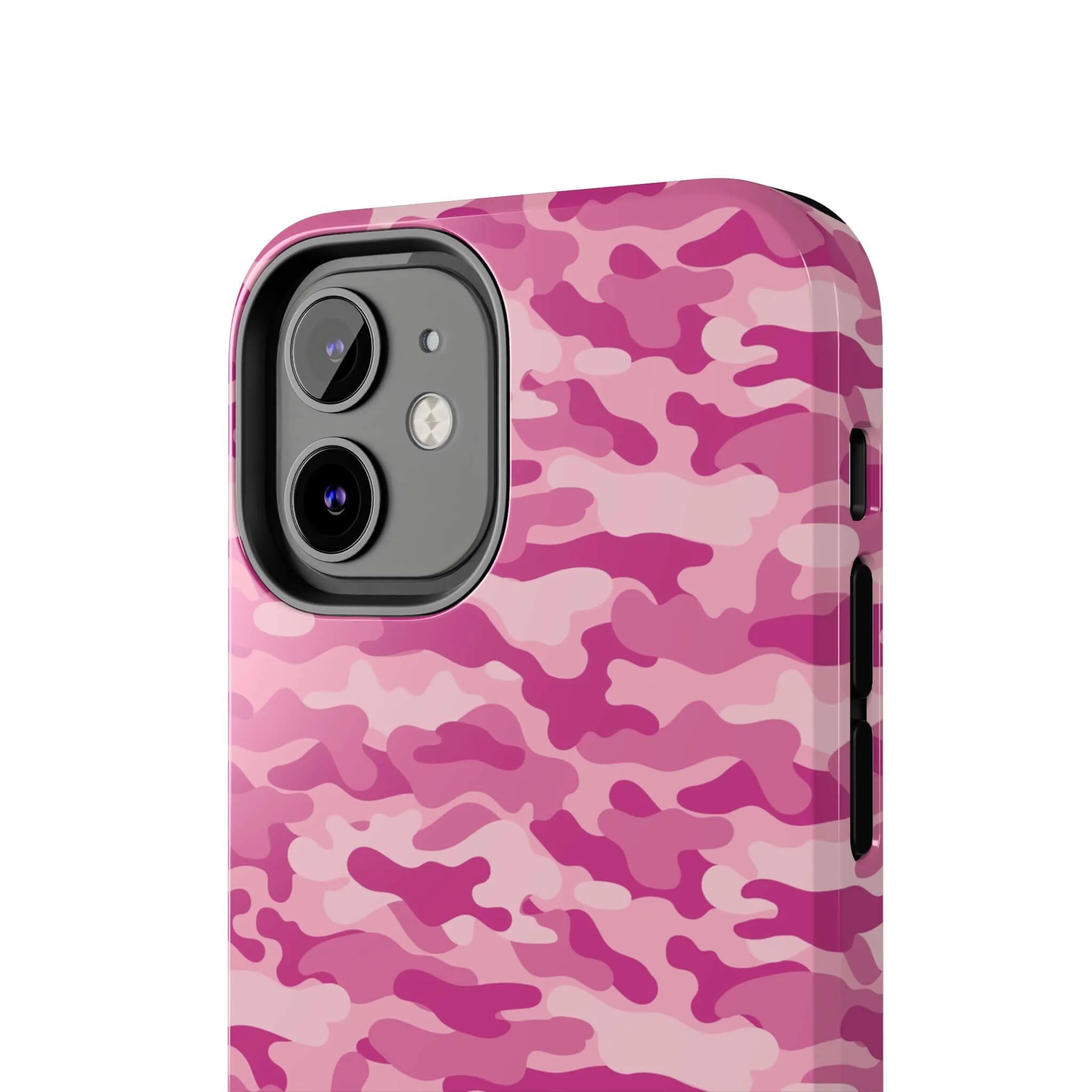 Pink Warrior | Pink Camouflage Case