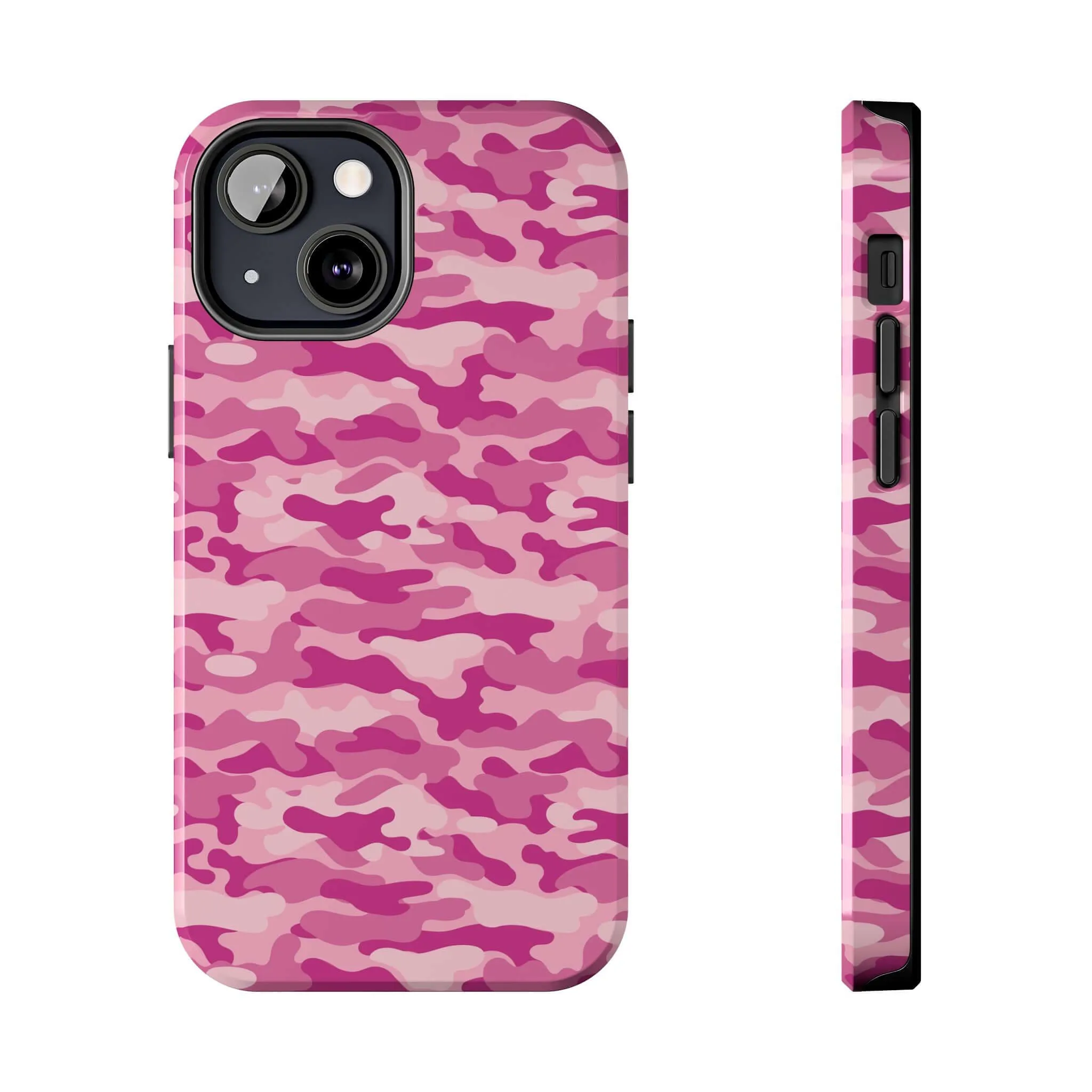Pink Warrior | Pink Camouflage Case