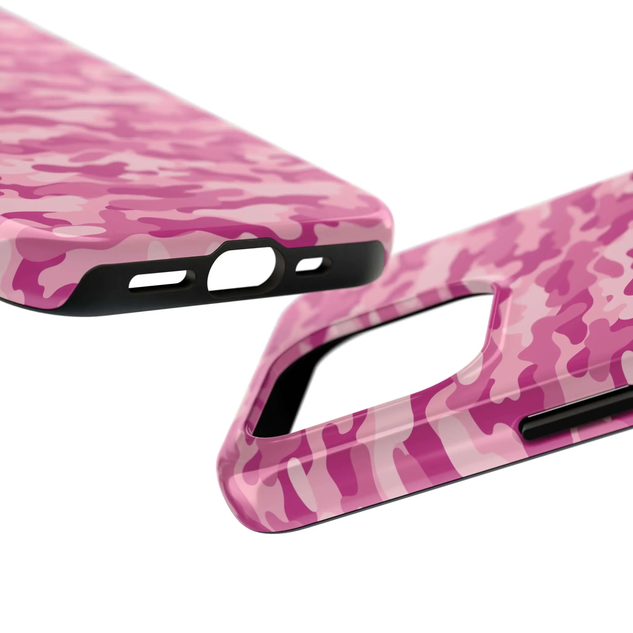 Pink Warrior | Pink Camouflage Case