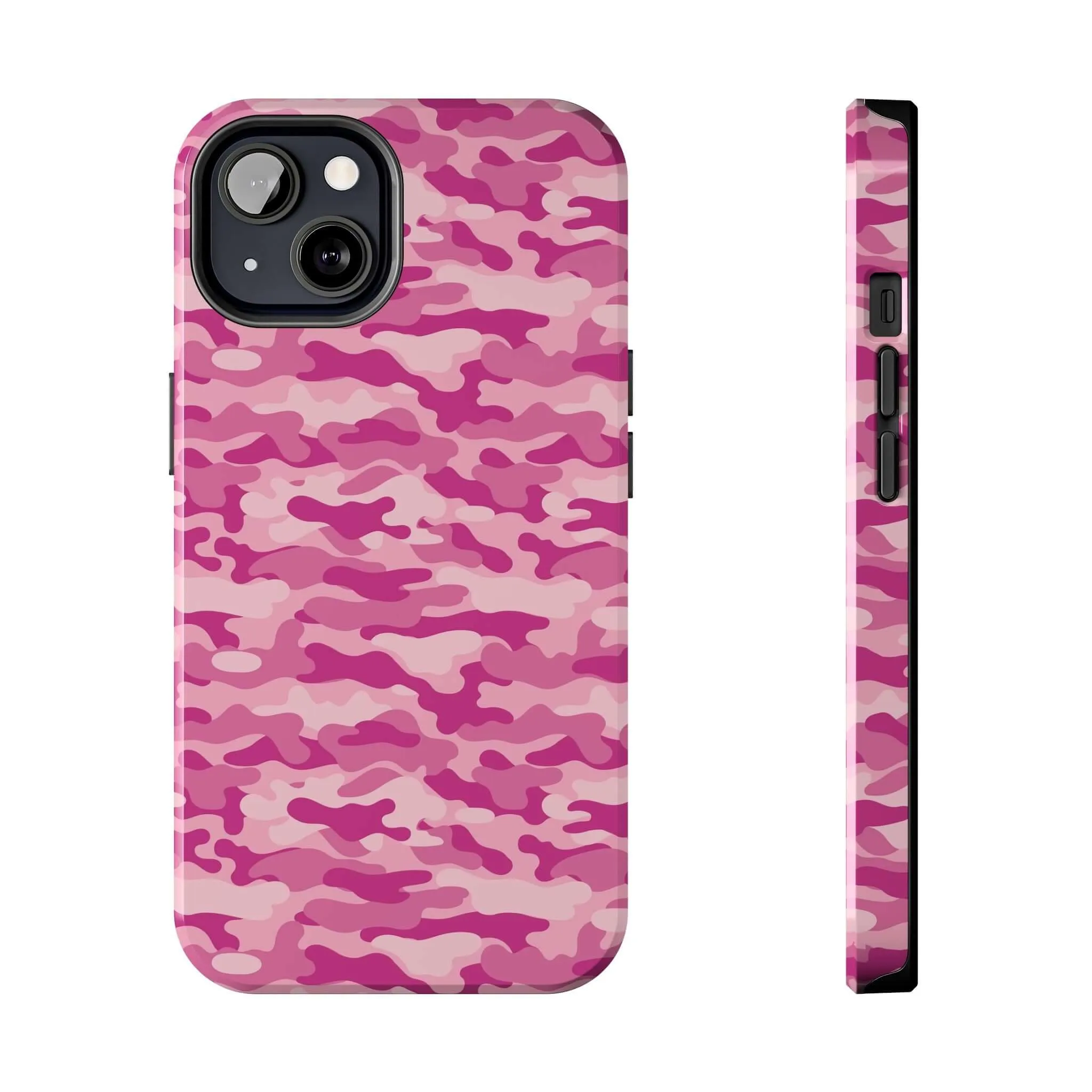 Pink Warrior | Pink Camouflage Case