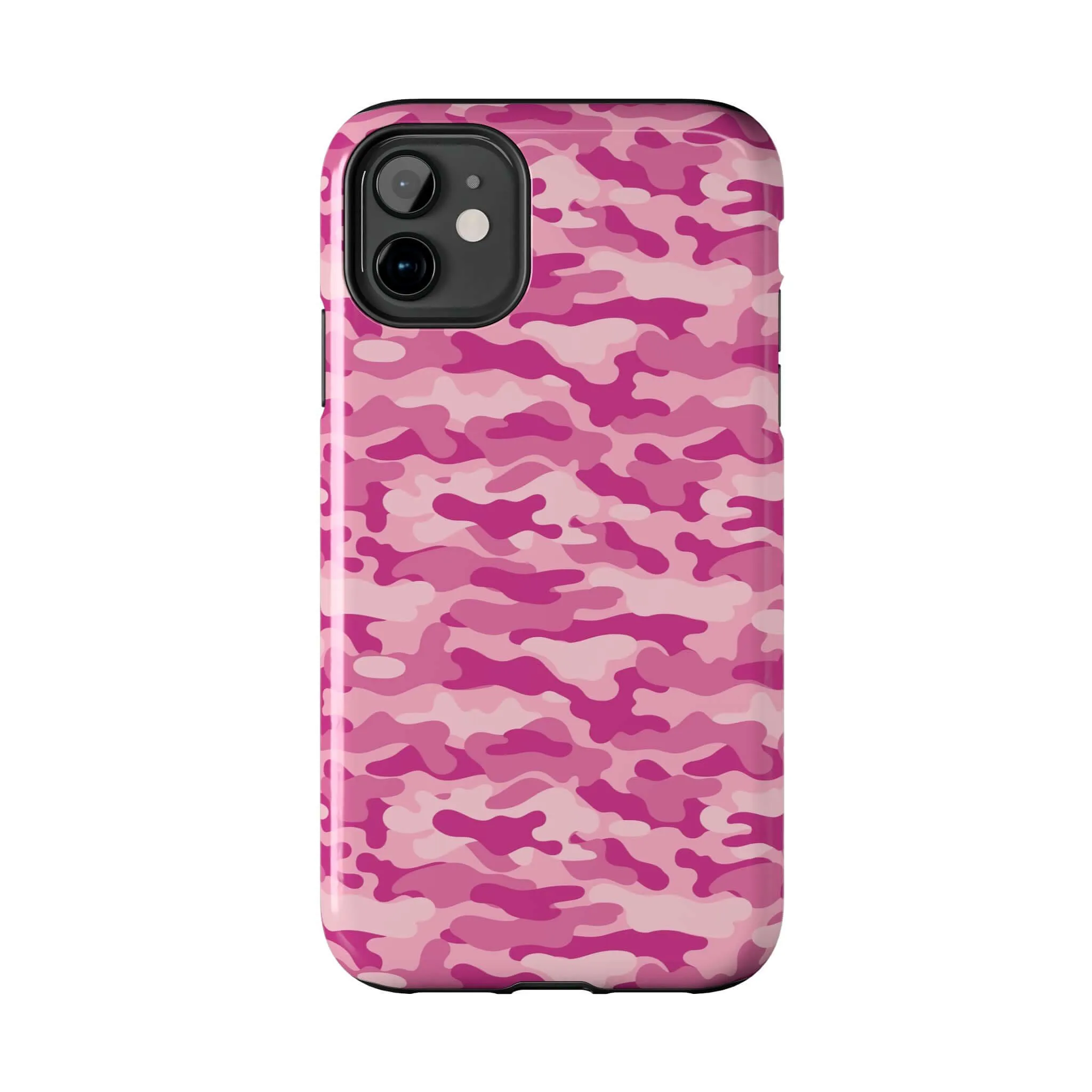 Pink Warrior | Pink Camouflage Case