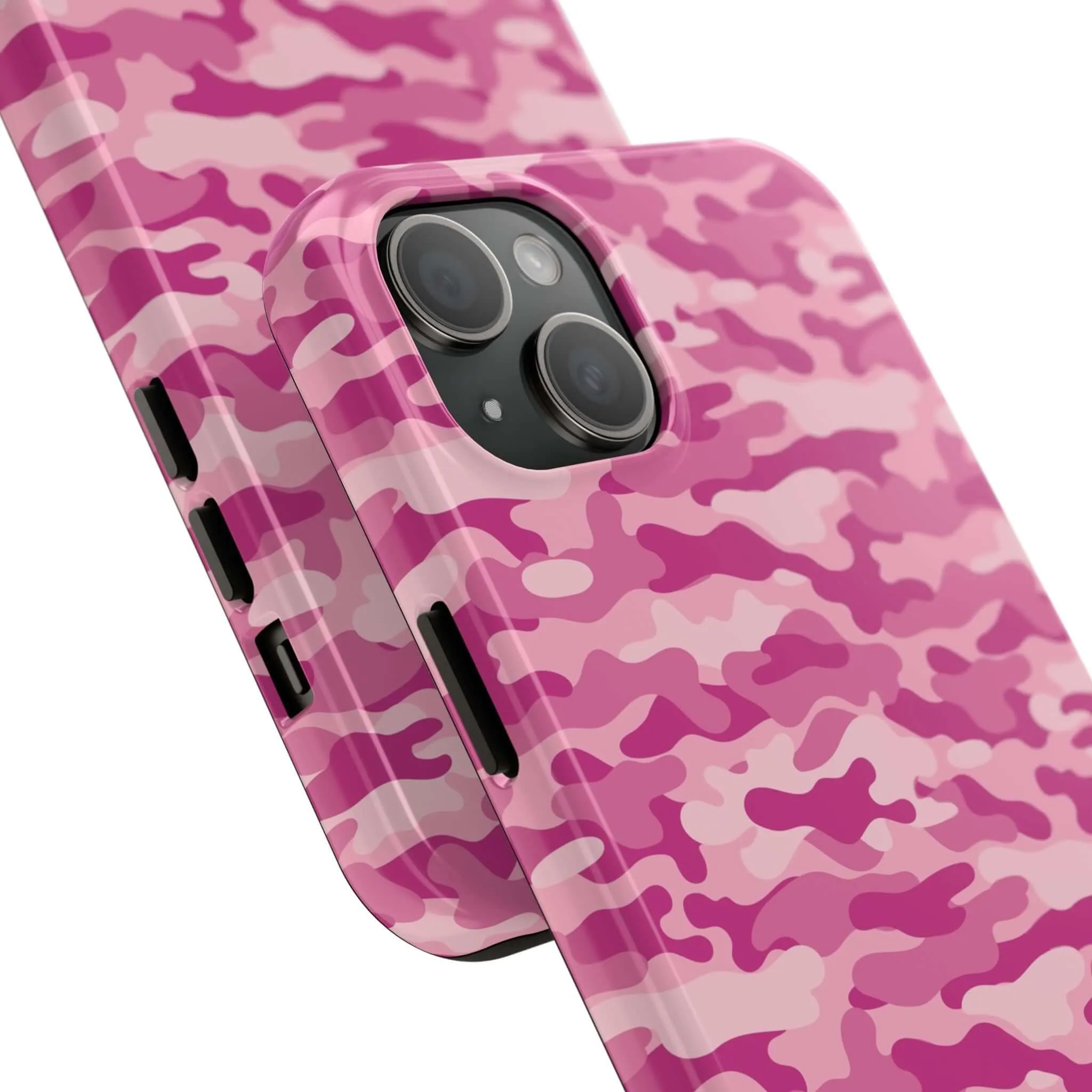 Pink Warrior | Pink Camouflage Case