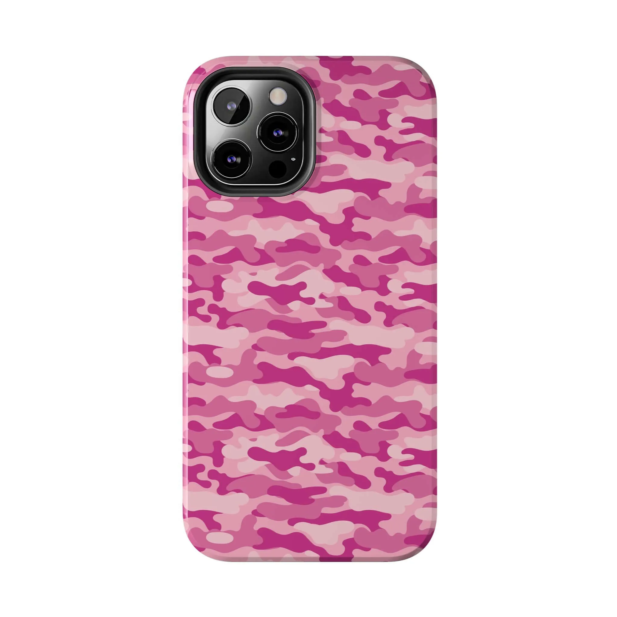 Pink Warrior | Pink Camouflage Case