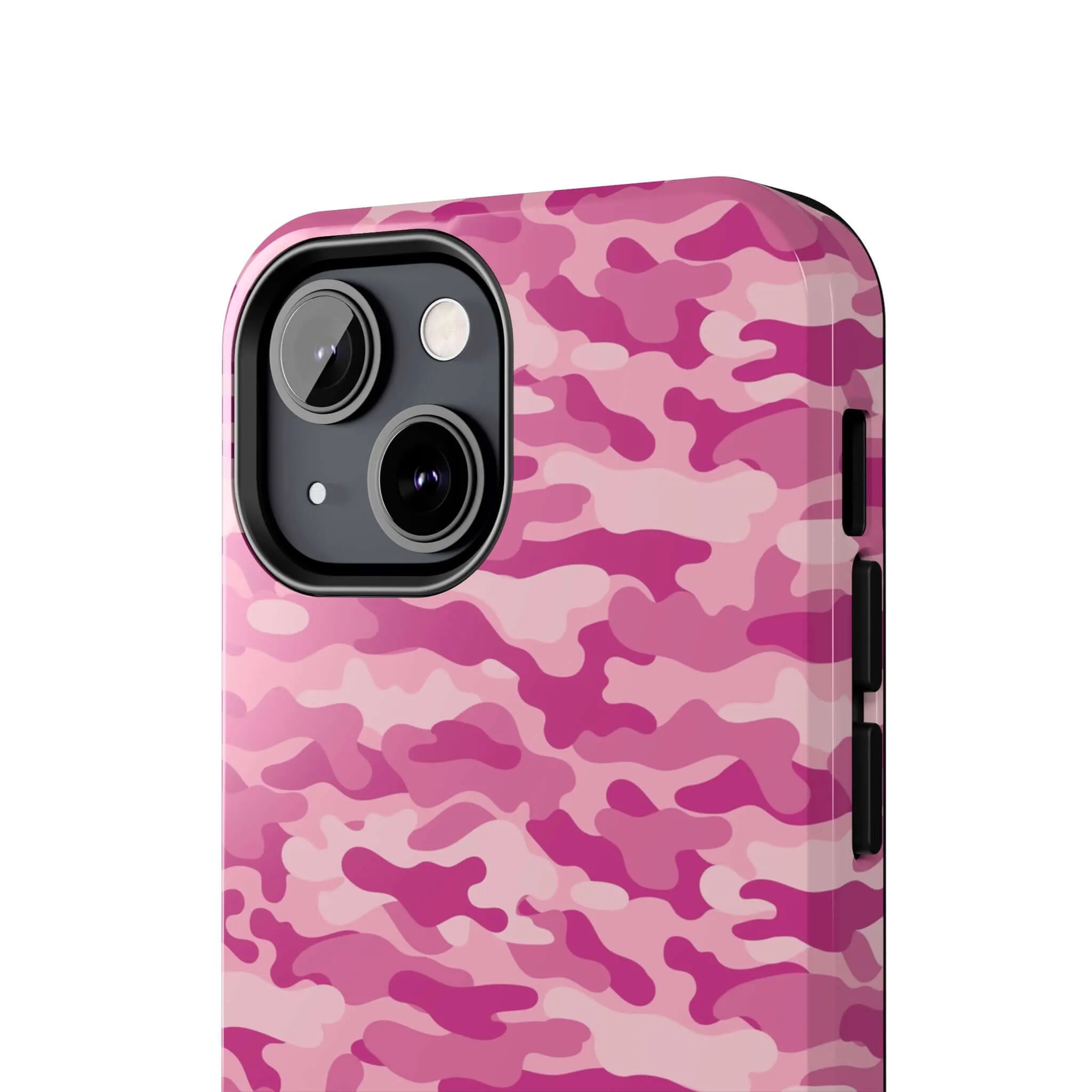 Pink Warrior | Pink Camouflage Case