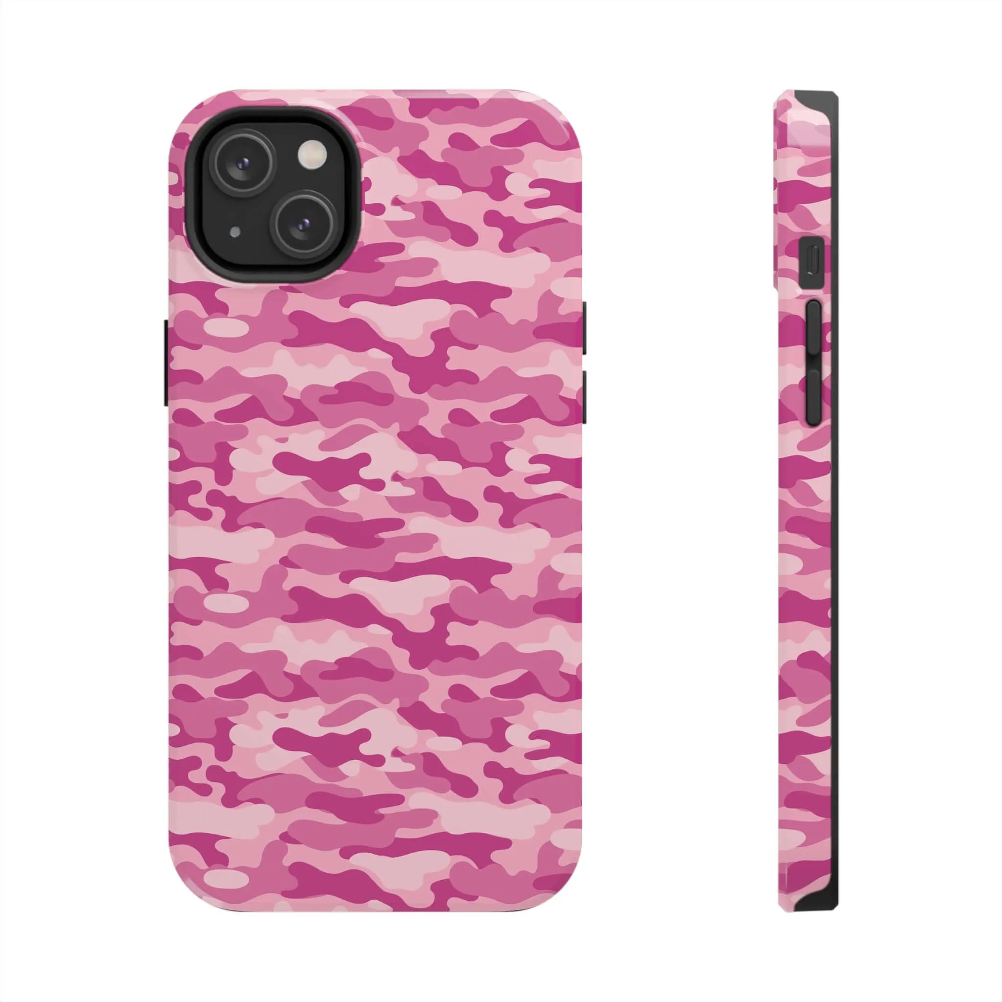 Pink Warrior | Pink Camouflage Case