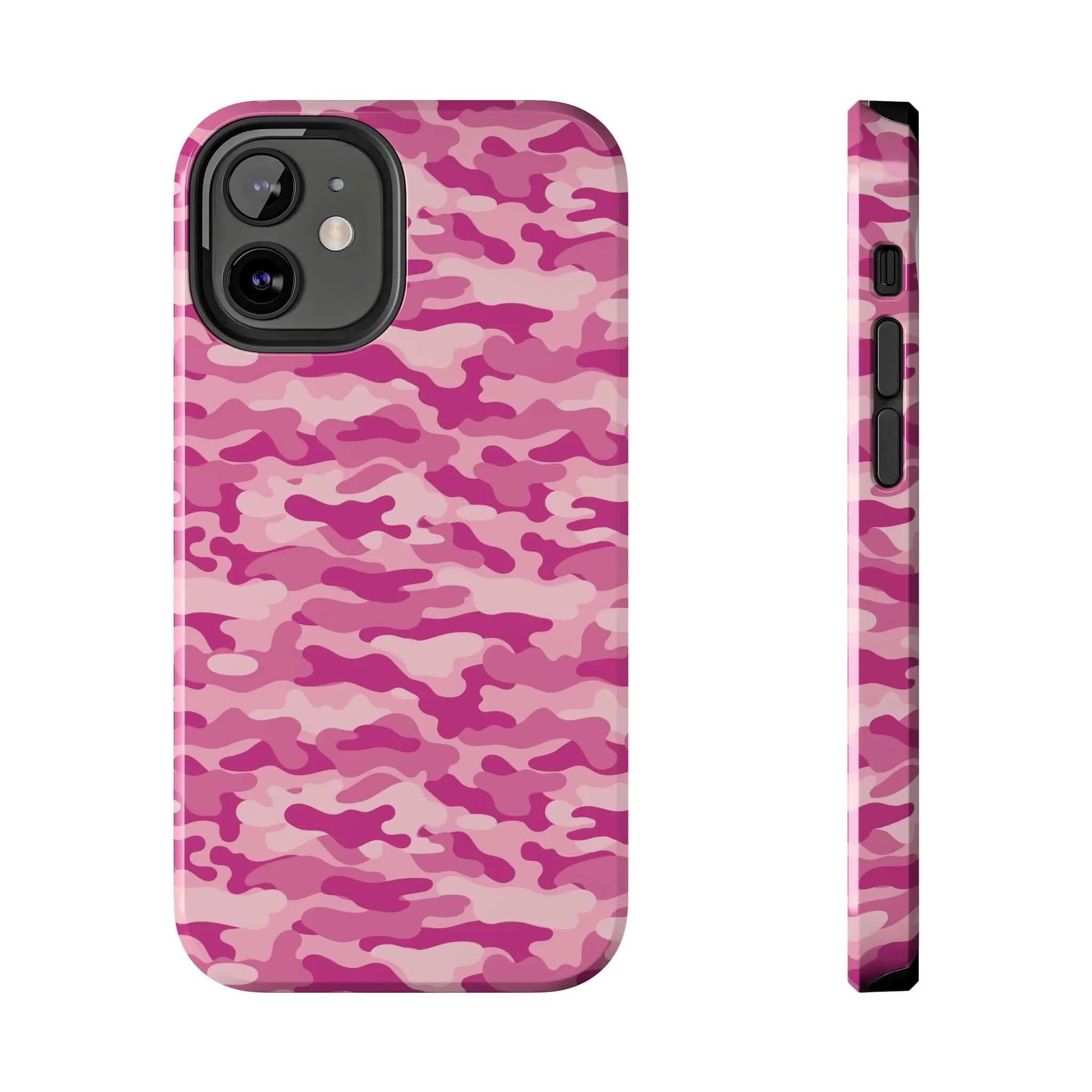 Pink Warrior | Pink Camouflage Case