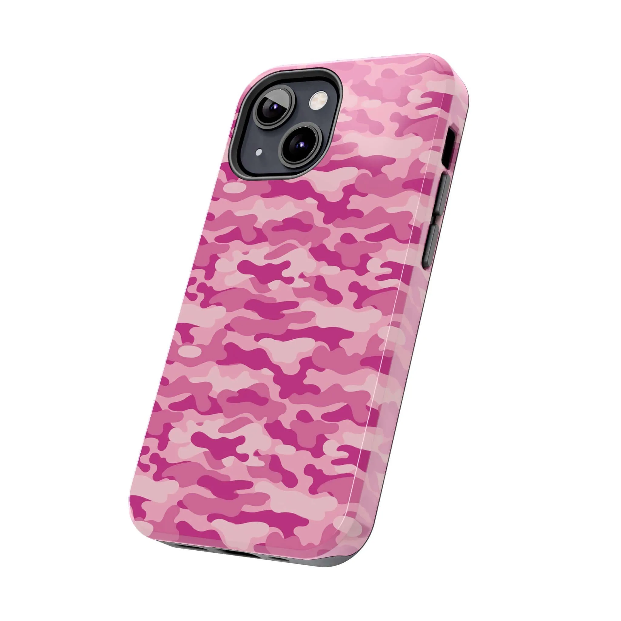 Pink Warrior | Pink Camouflage Case