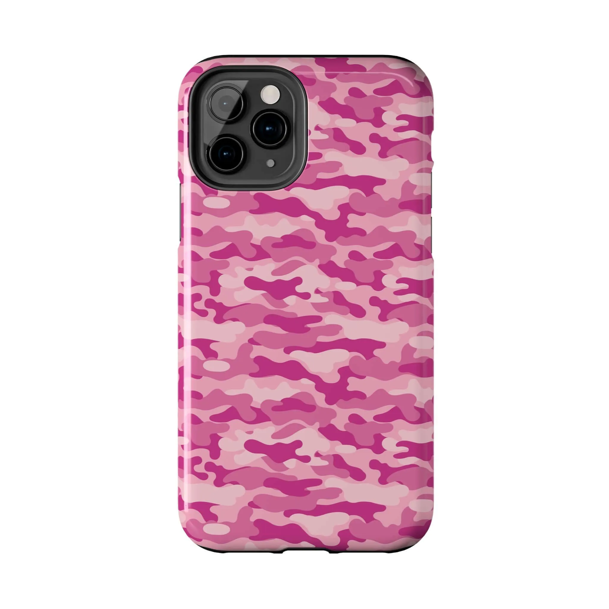 Pink Warrior | Pink Camouflage Case