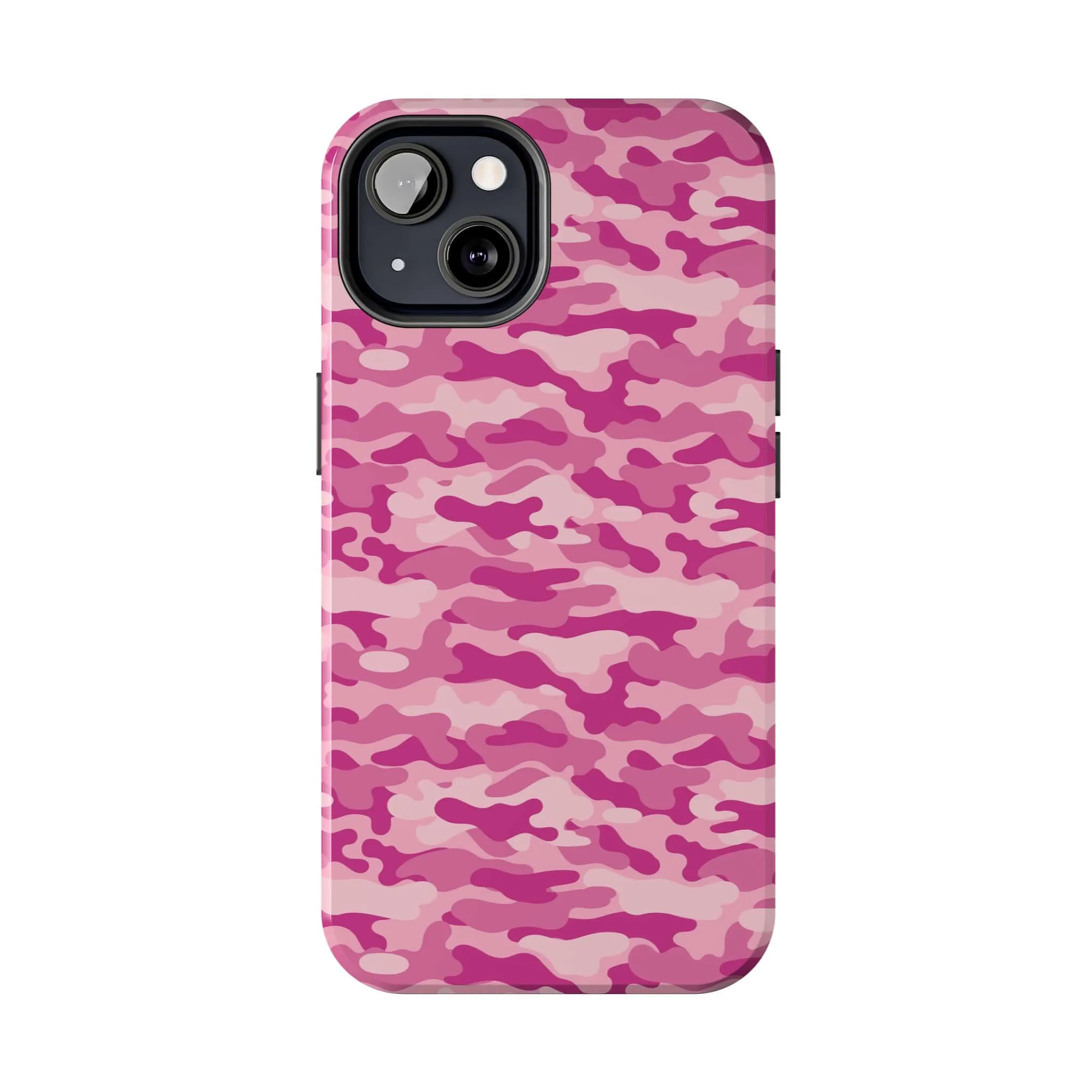 Pink Warrior | Pink Camouflage Case
