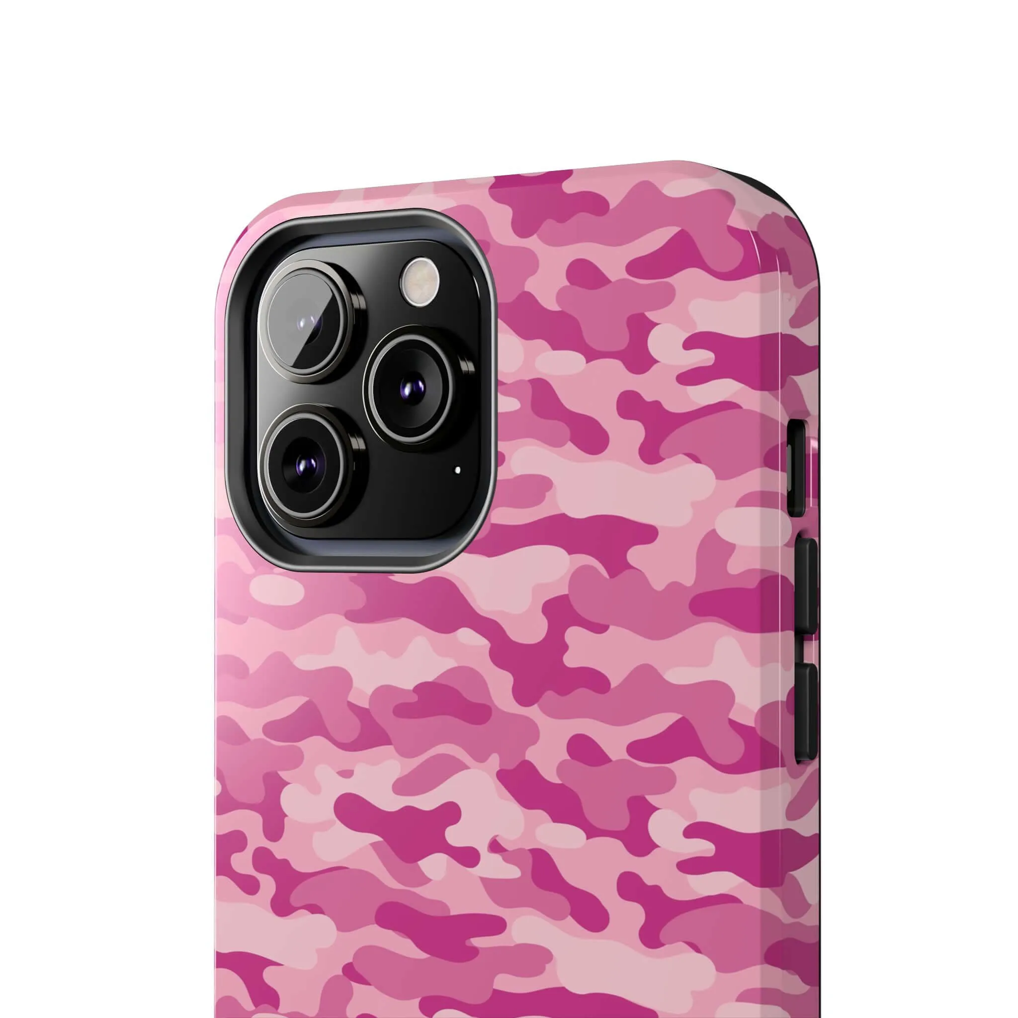 Pink Warrior | Pink Camouflage Case