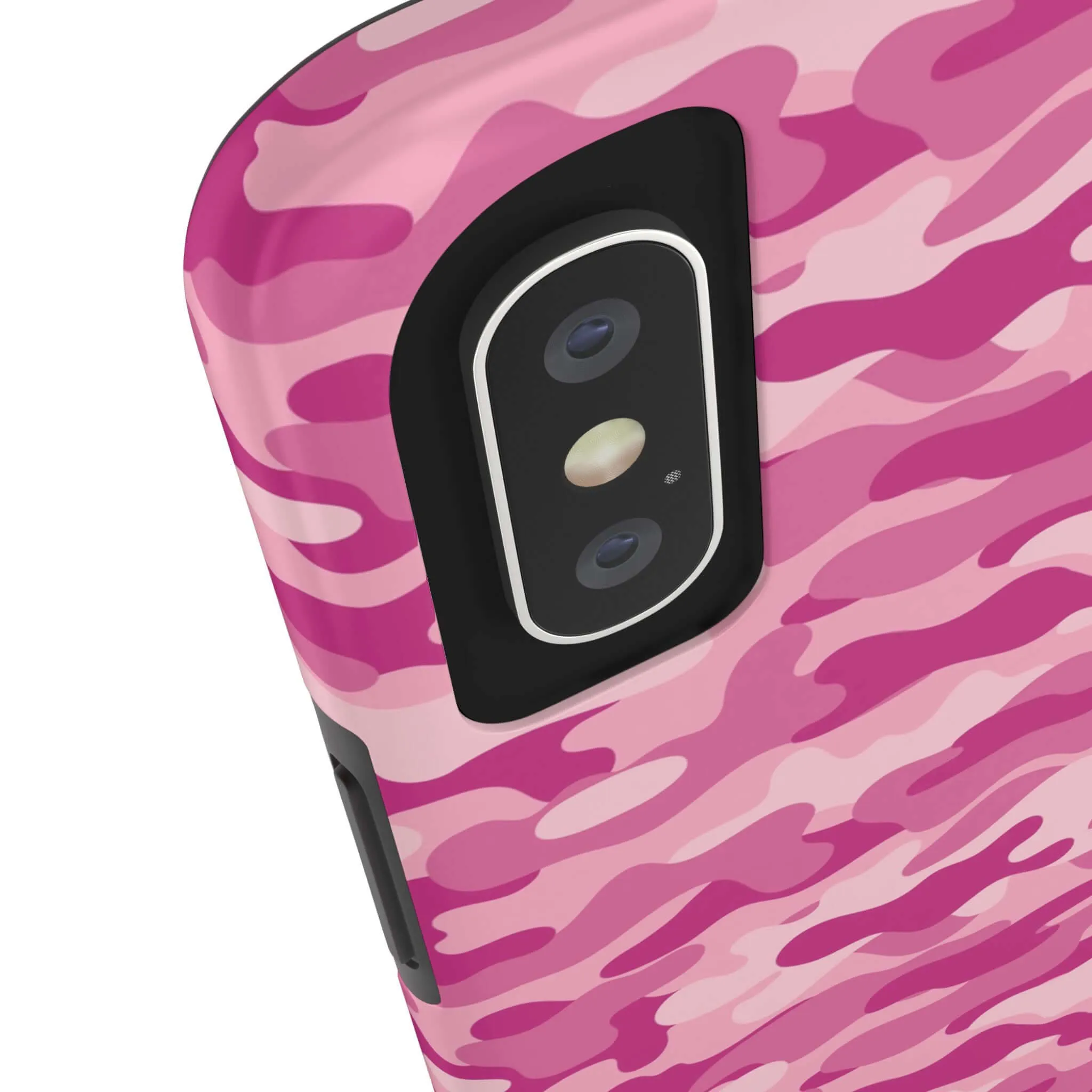 Pink Warrior | Pink Camouflage Case
