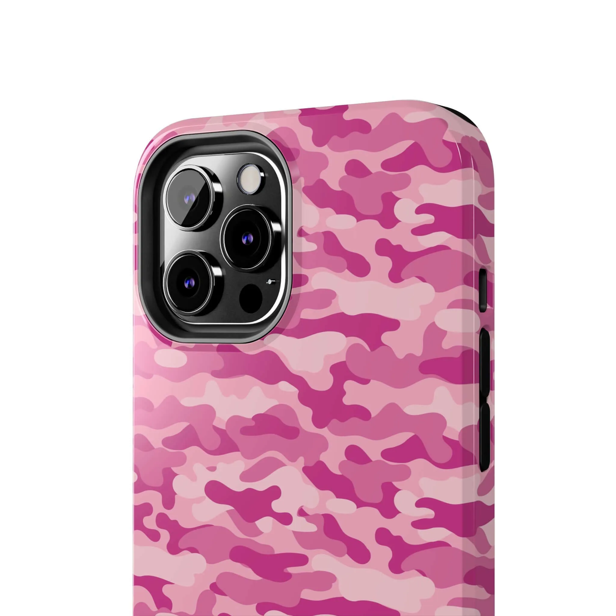 Pink Warrior | Pink Camouflage Case