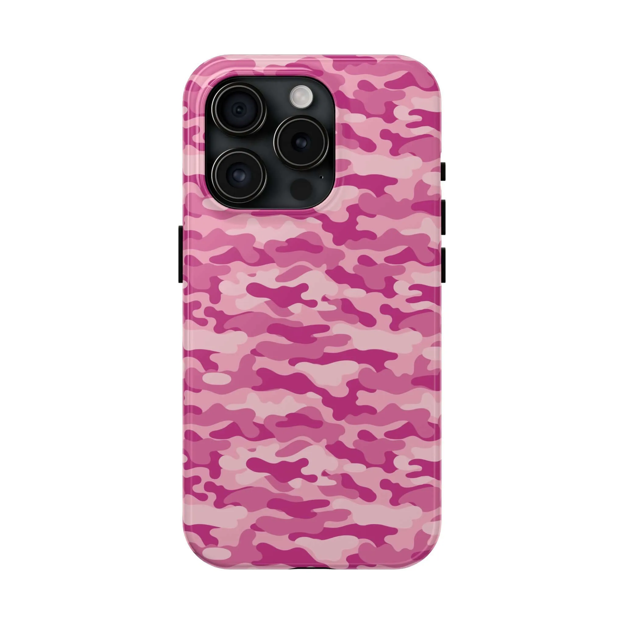 Pink Warrior | Pink Camouflage Case