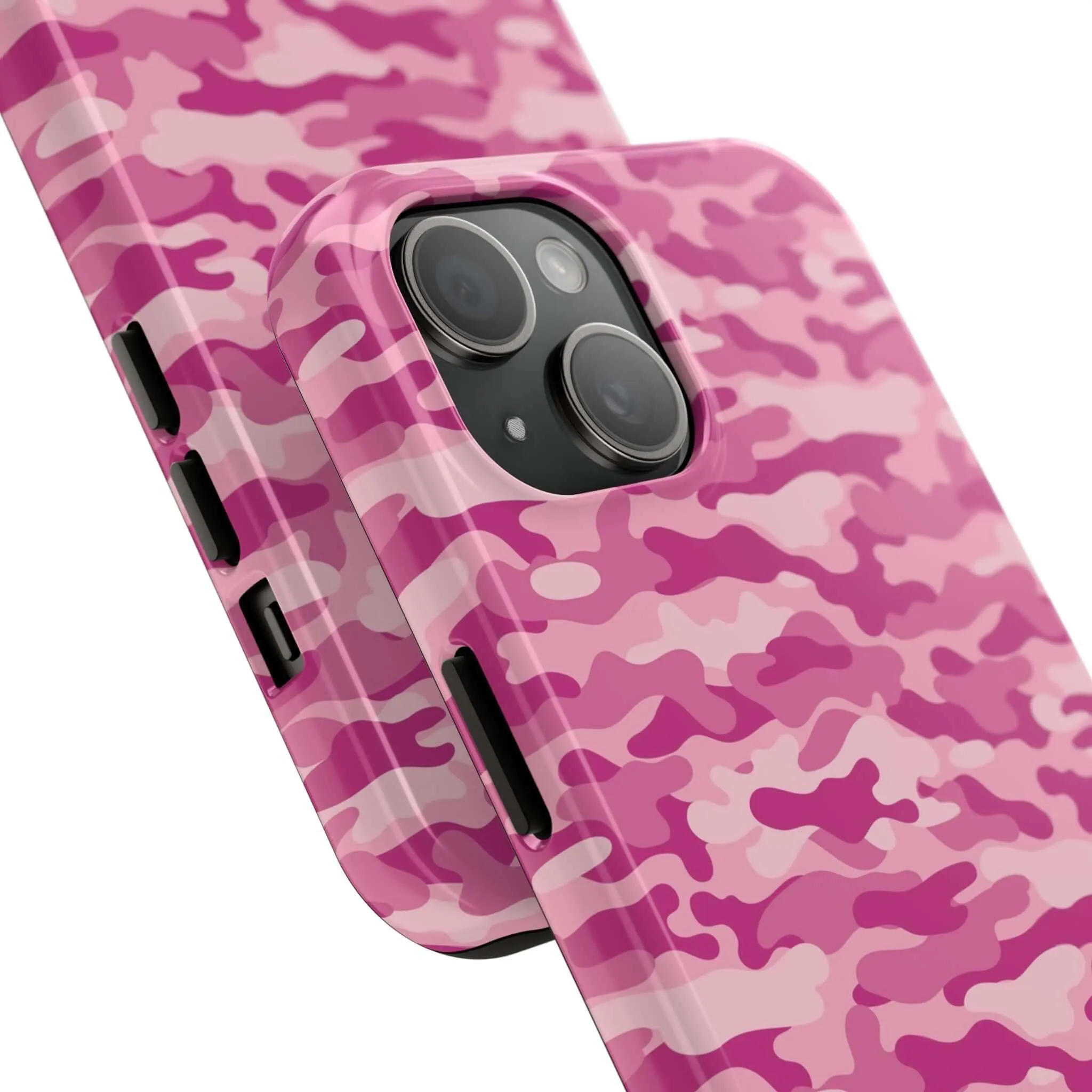Pink Warrior | Pink Camouflage Case