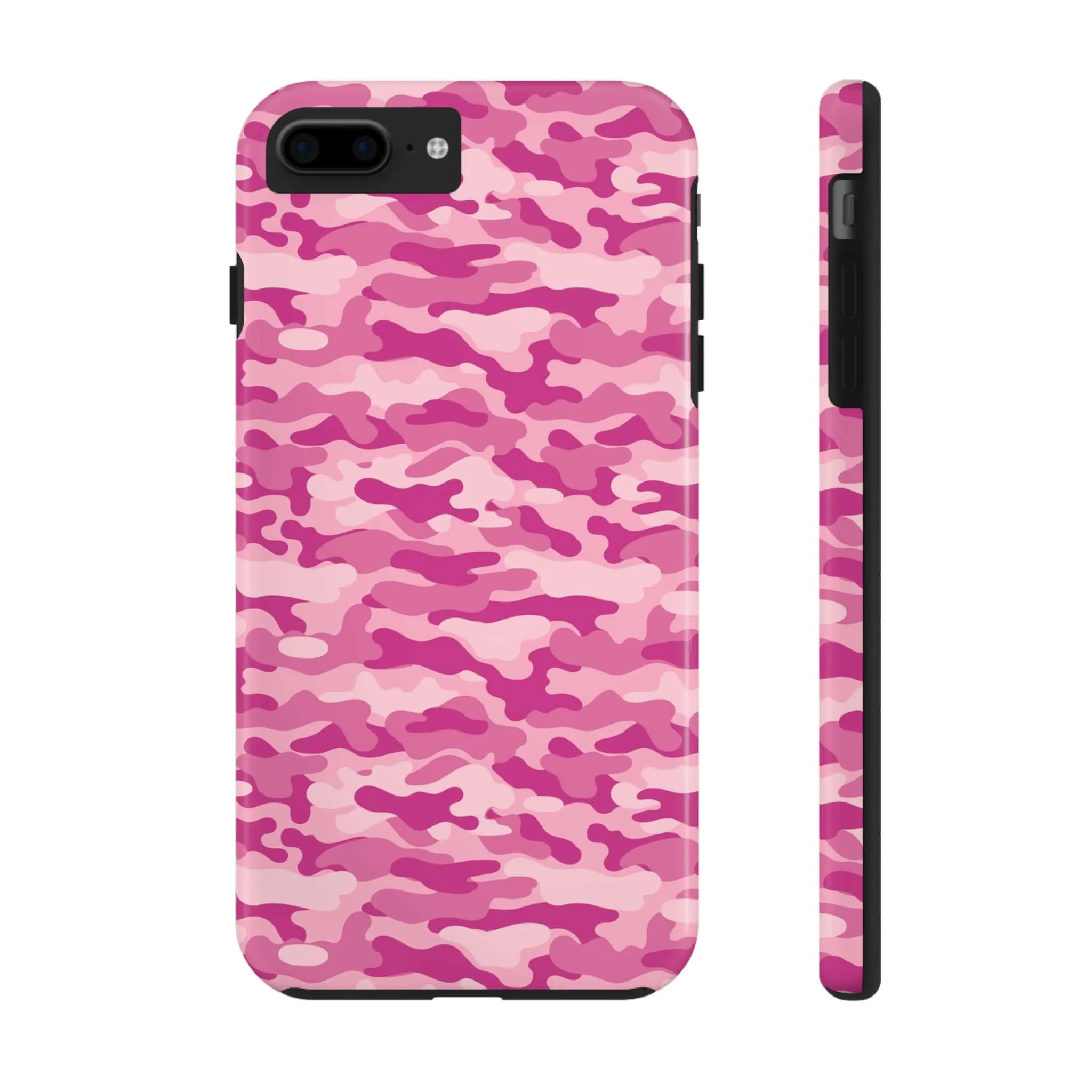 Pink Warrior | Pink Camouflage Case