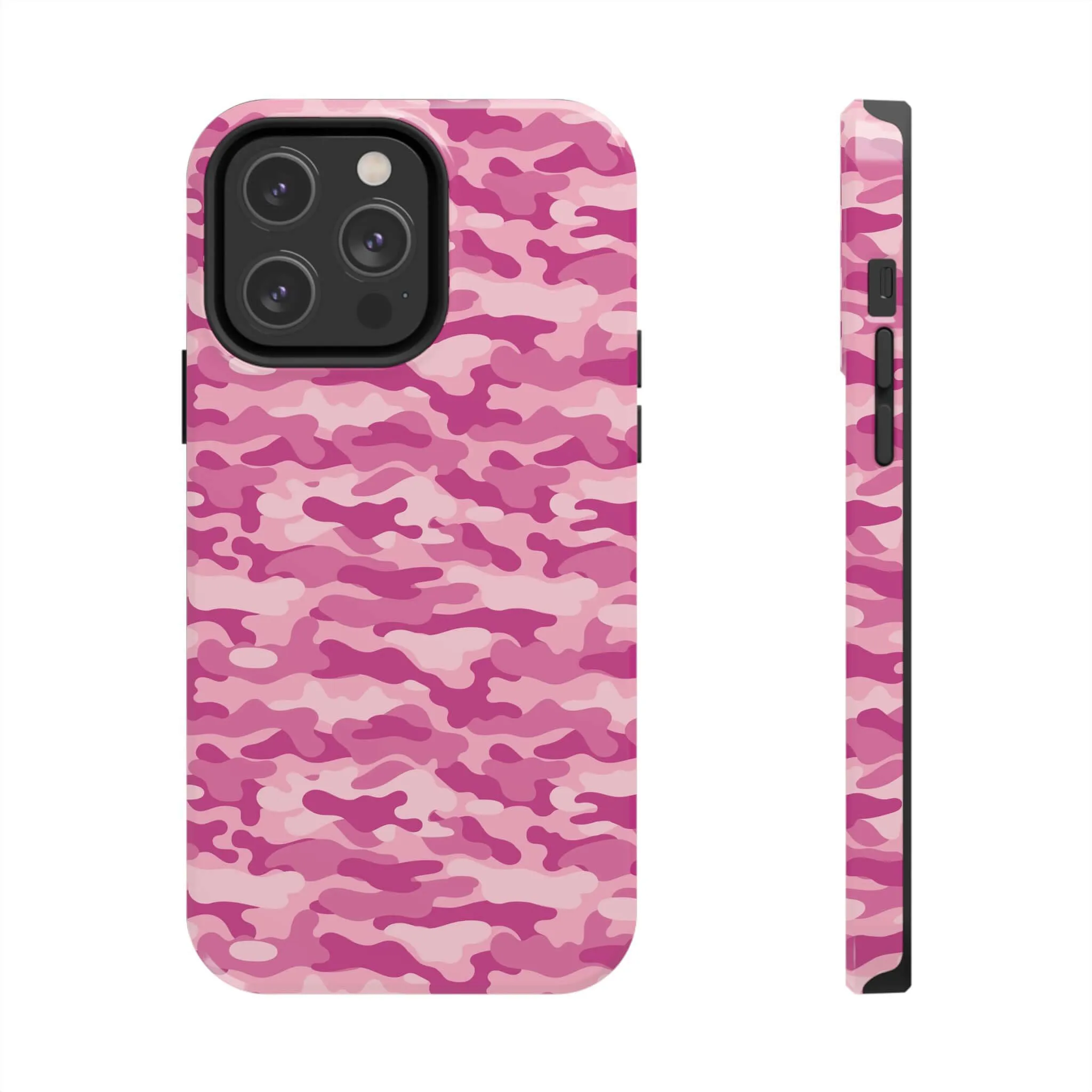 Pink Warrior | Pink Camouflage Case