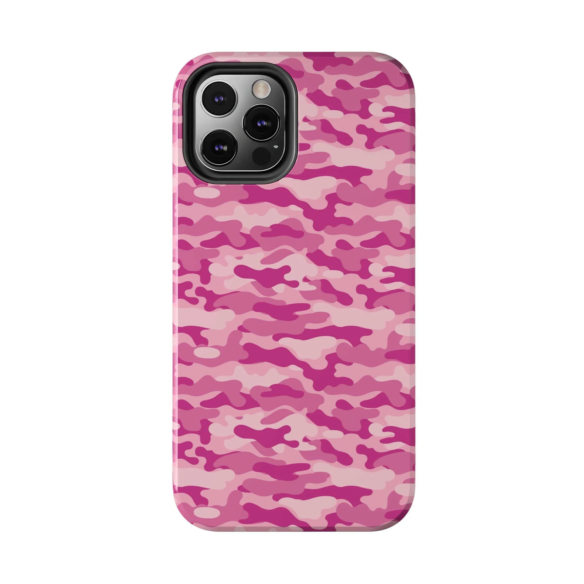 Pink Warrior | Pink Camouflage Case