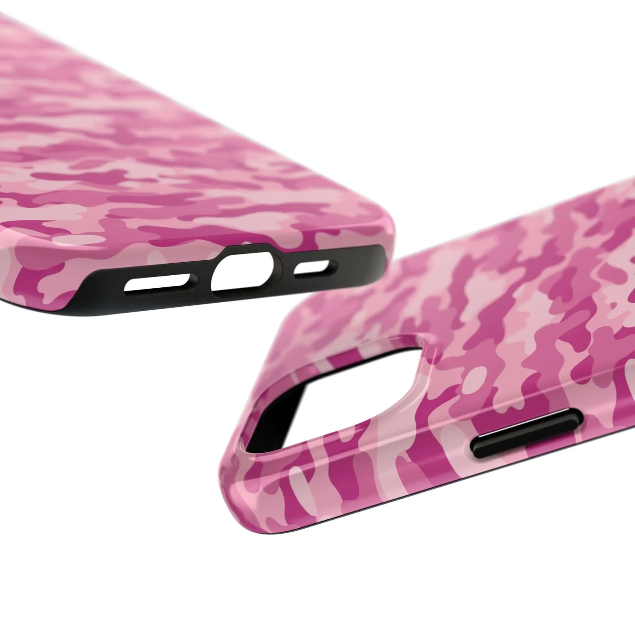 Pink Warrior | Pink Camouflage Case