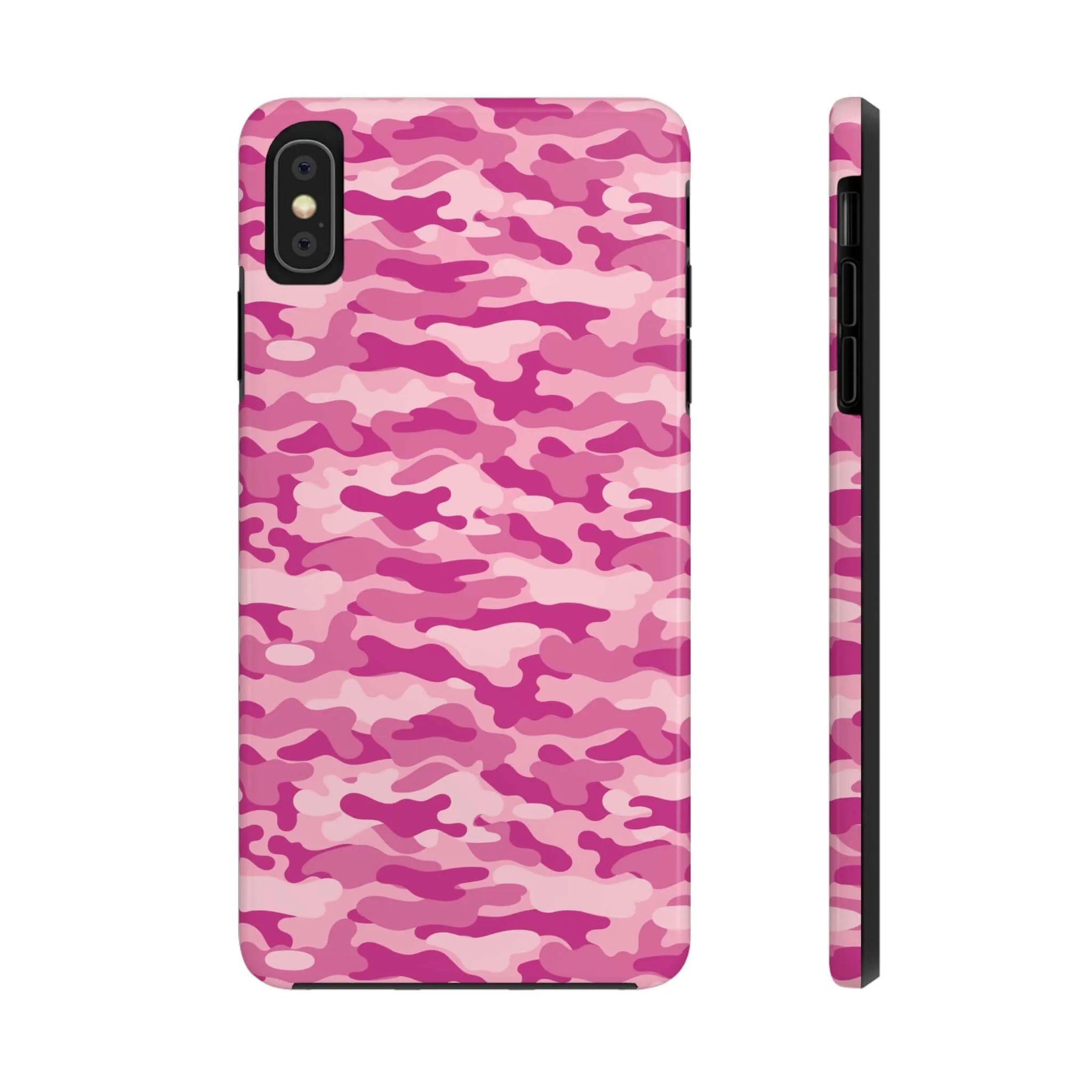 Pink Warrior | Pink Camouflage Case