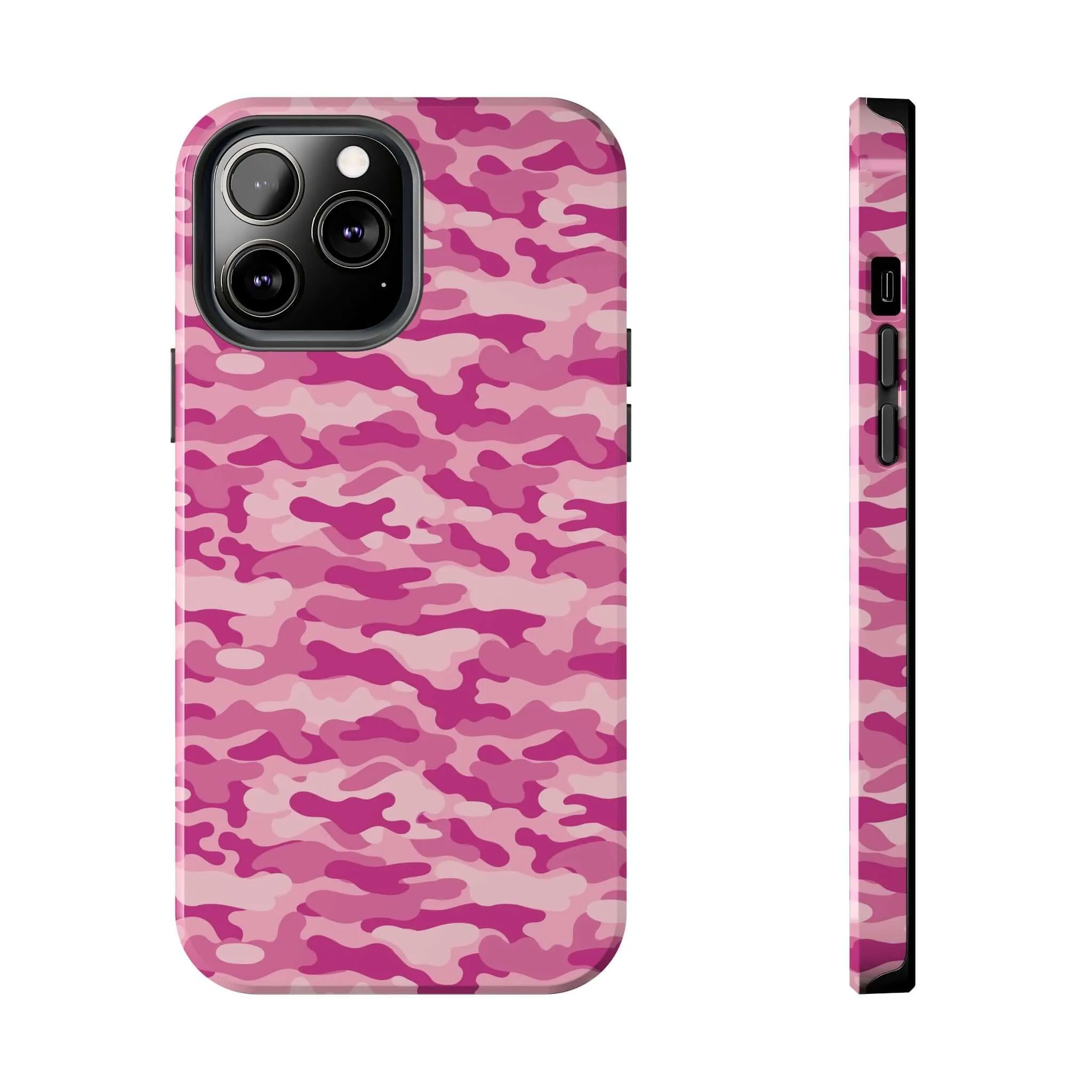 Pink Warrior | Pink Camouflage Case