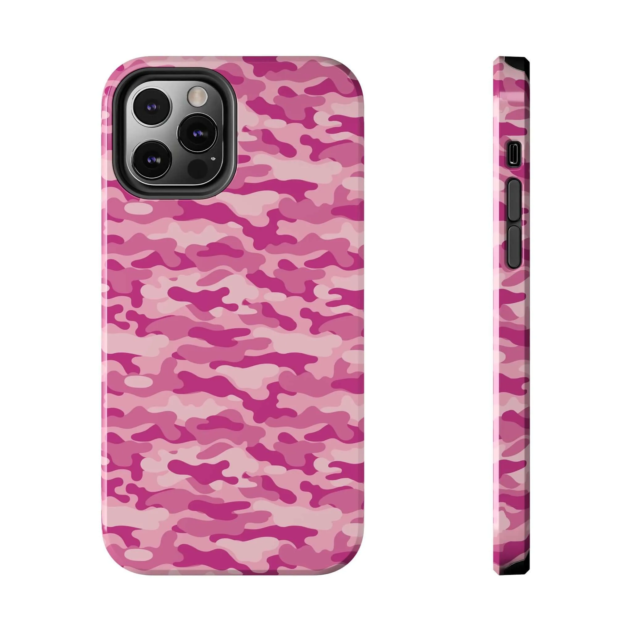 Pink Warrior | Pink Camouflage Case