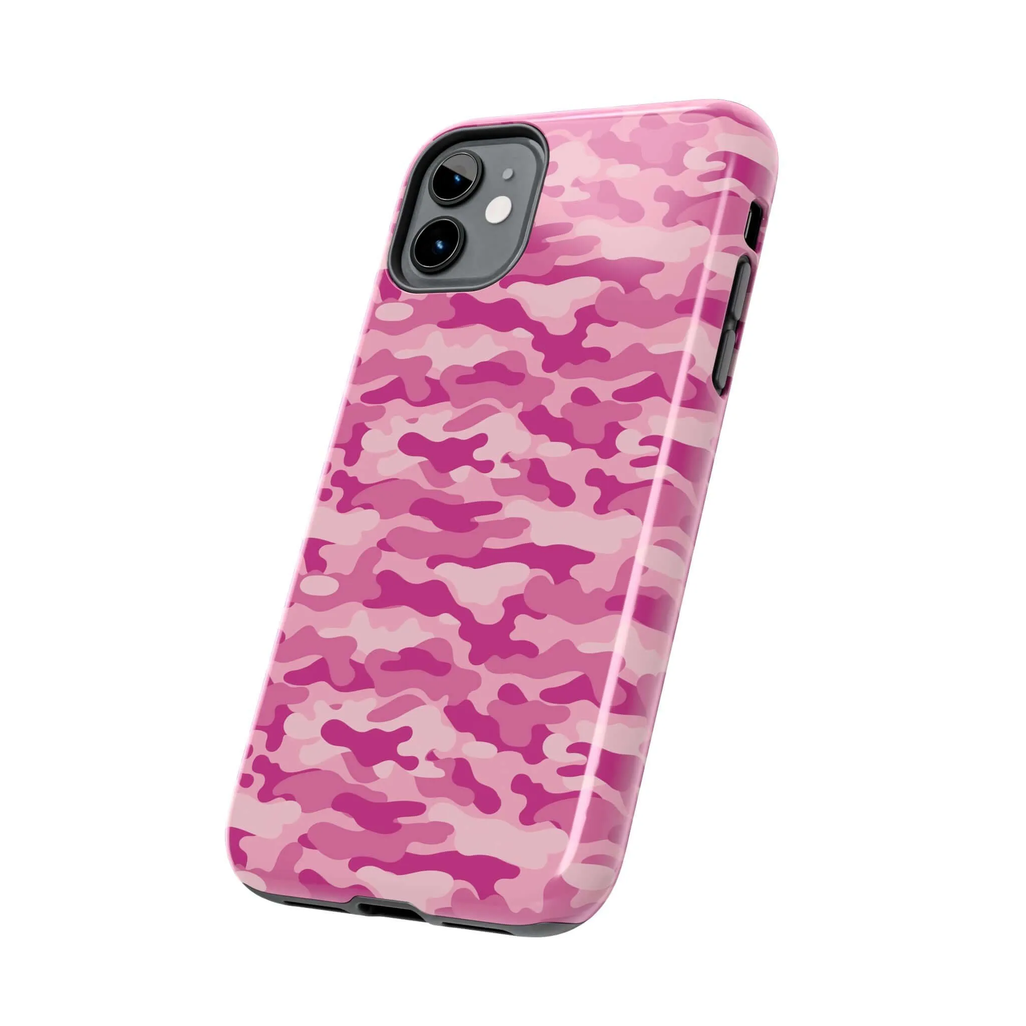 Pink Warrior | Pink Camouflage Case