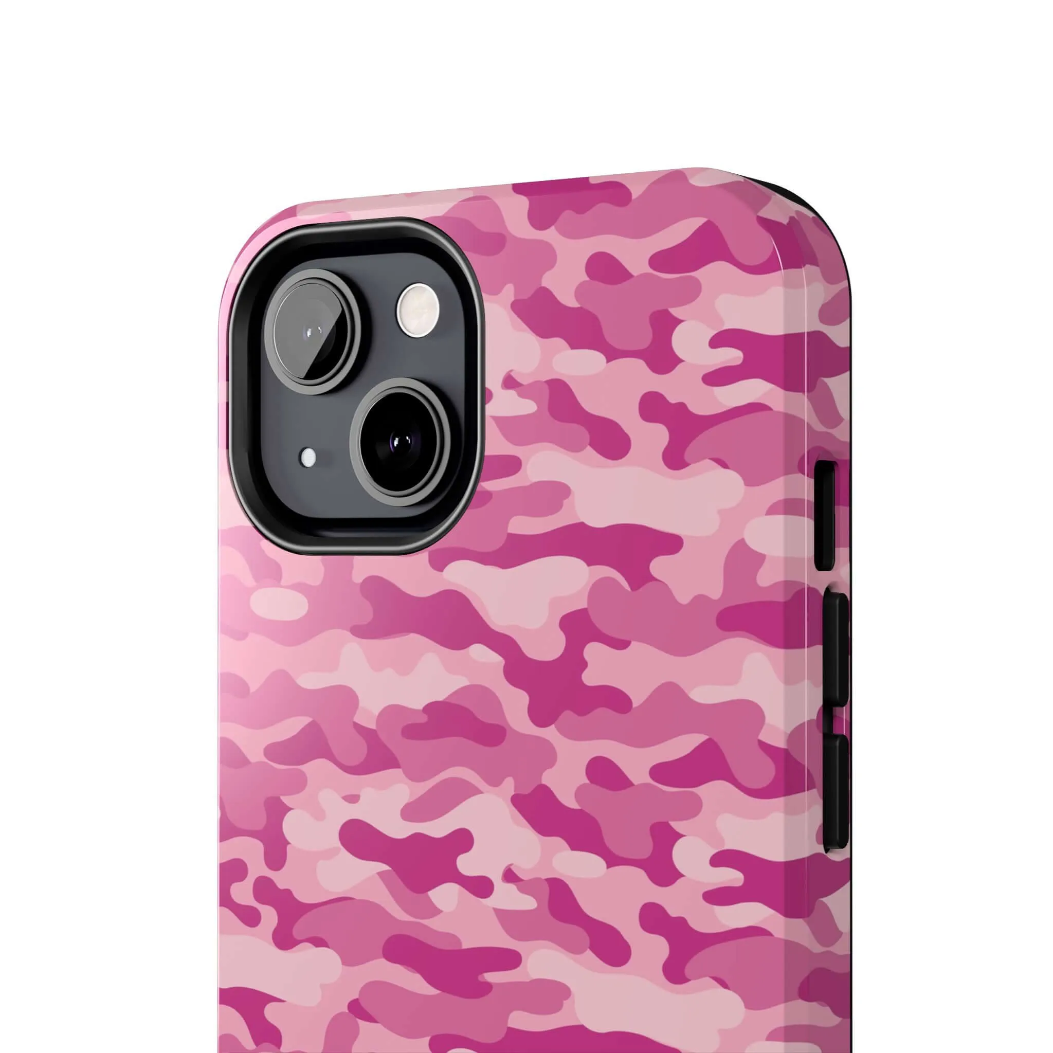 Pink Warrior | Pink Camouflage Case