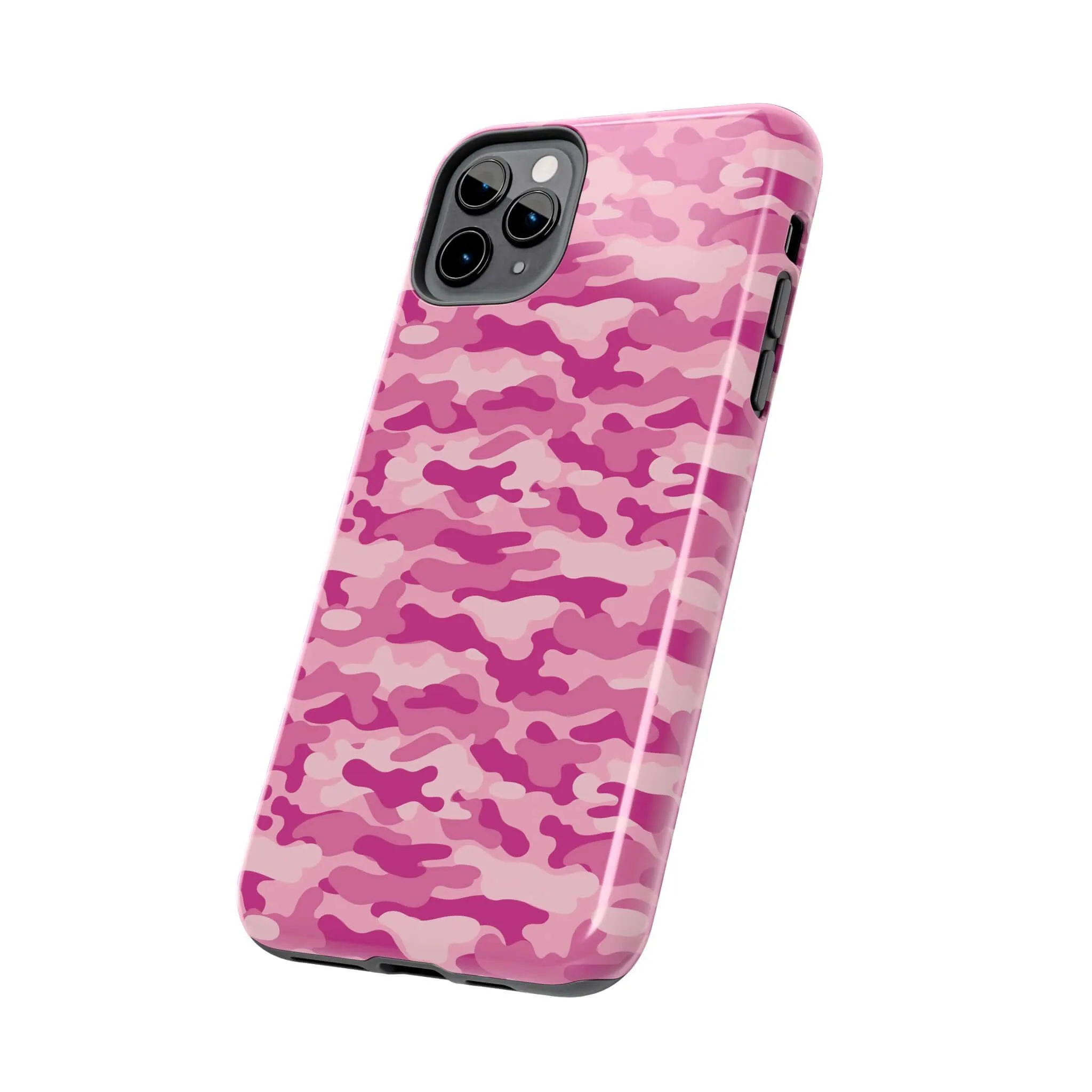 Pink Warrior | Pink Camouflage Case
