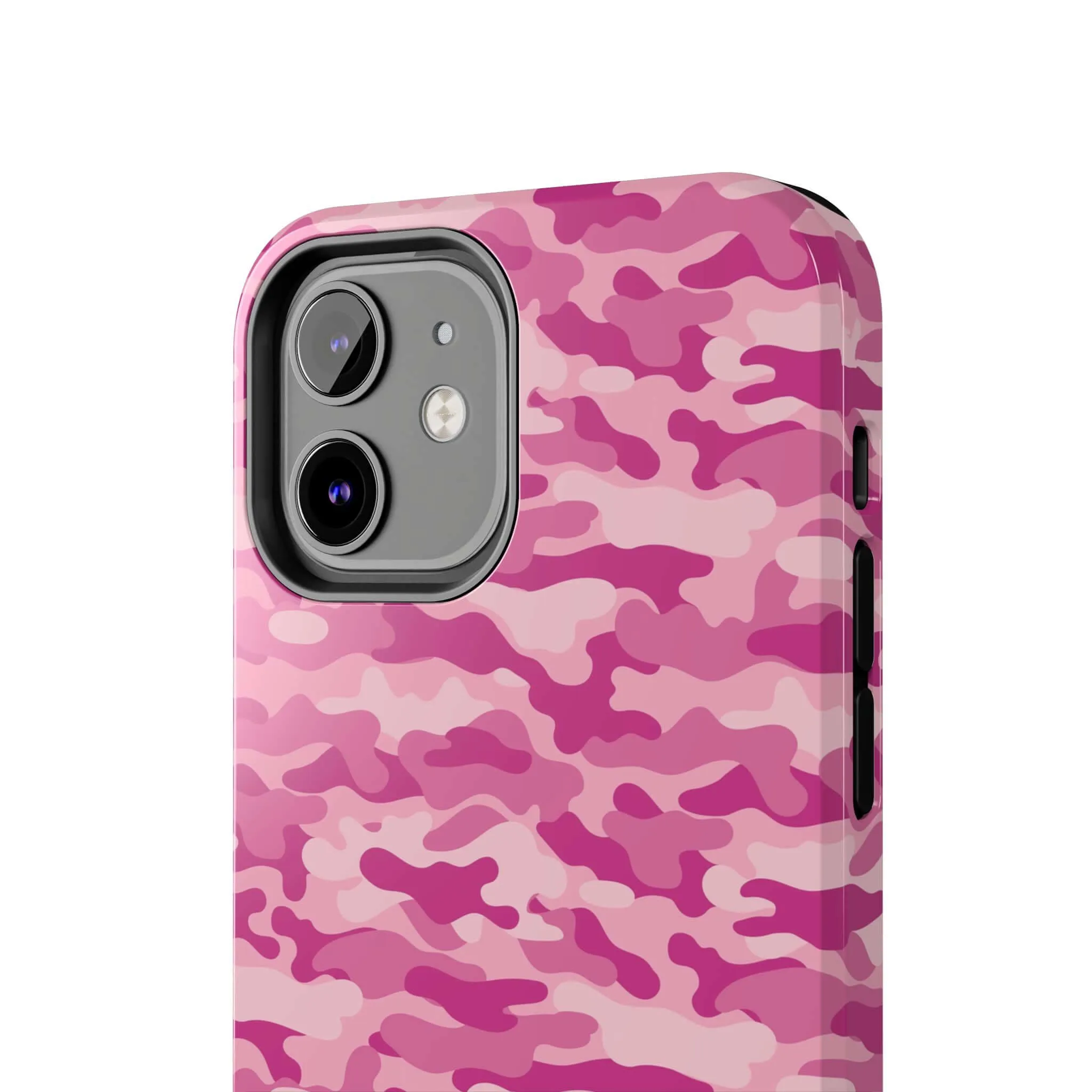 Pink Warrior | Pink Camouflage Case