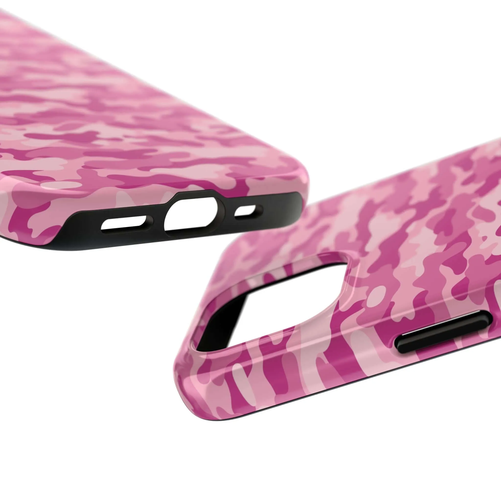 Pink Warrior | Pink Camouflage Case