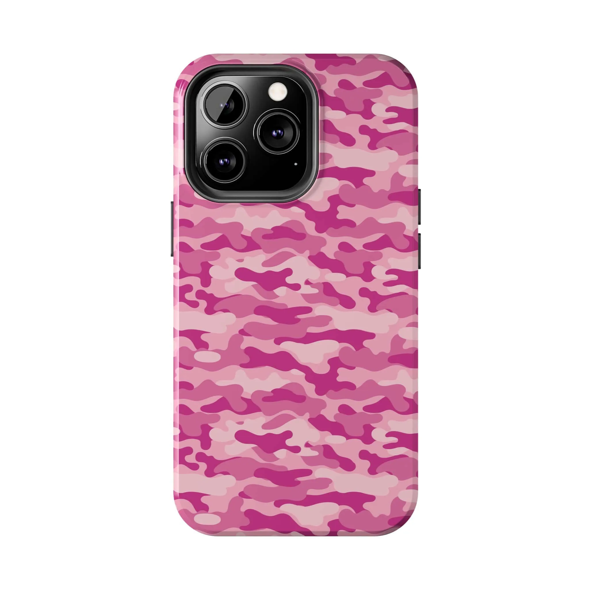 Pink Warrior | Pink Camouflage Case
