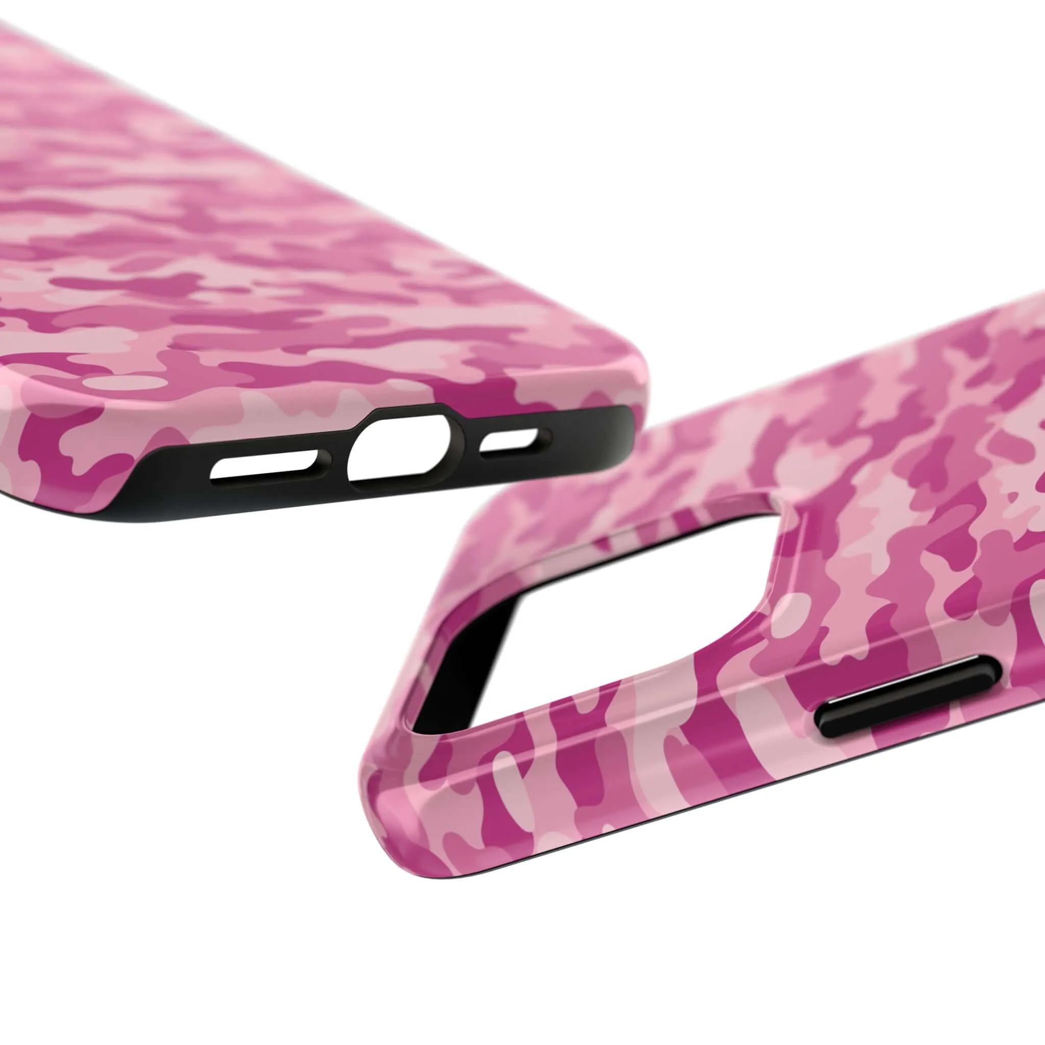 Pink Warrior | Pink Camouflage Case
