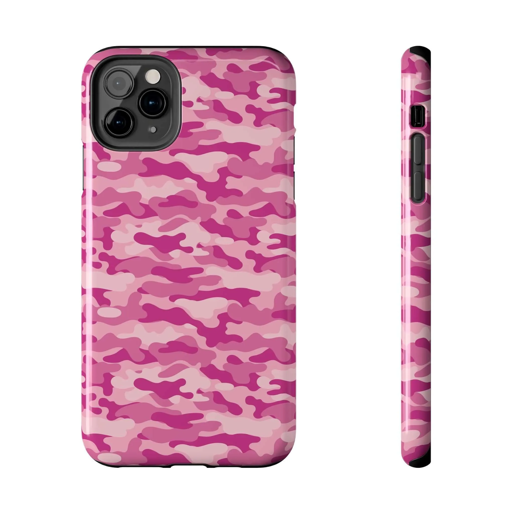 Pink Warrior | Pink Camouflage Case