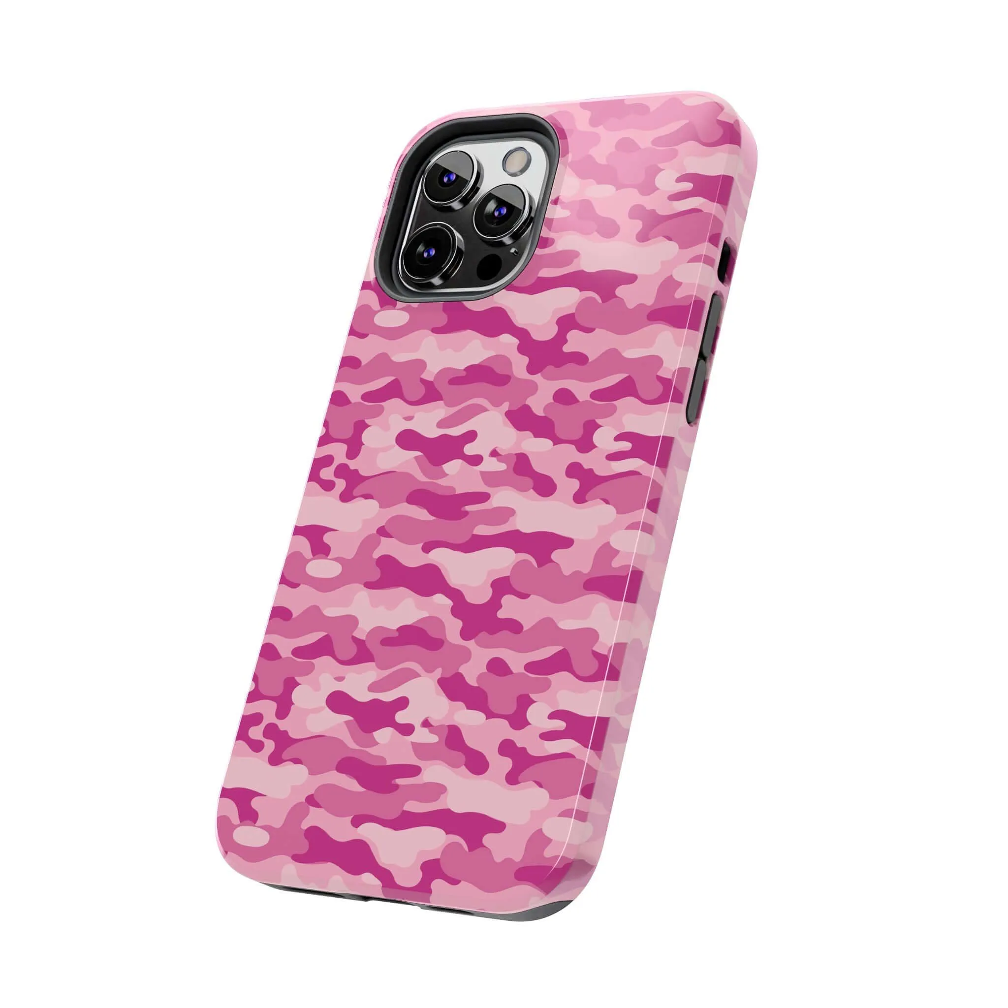 Pink Warrior | Pink Camouflage Case