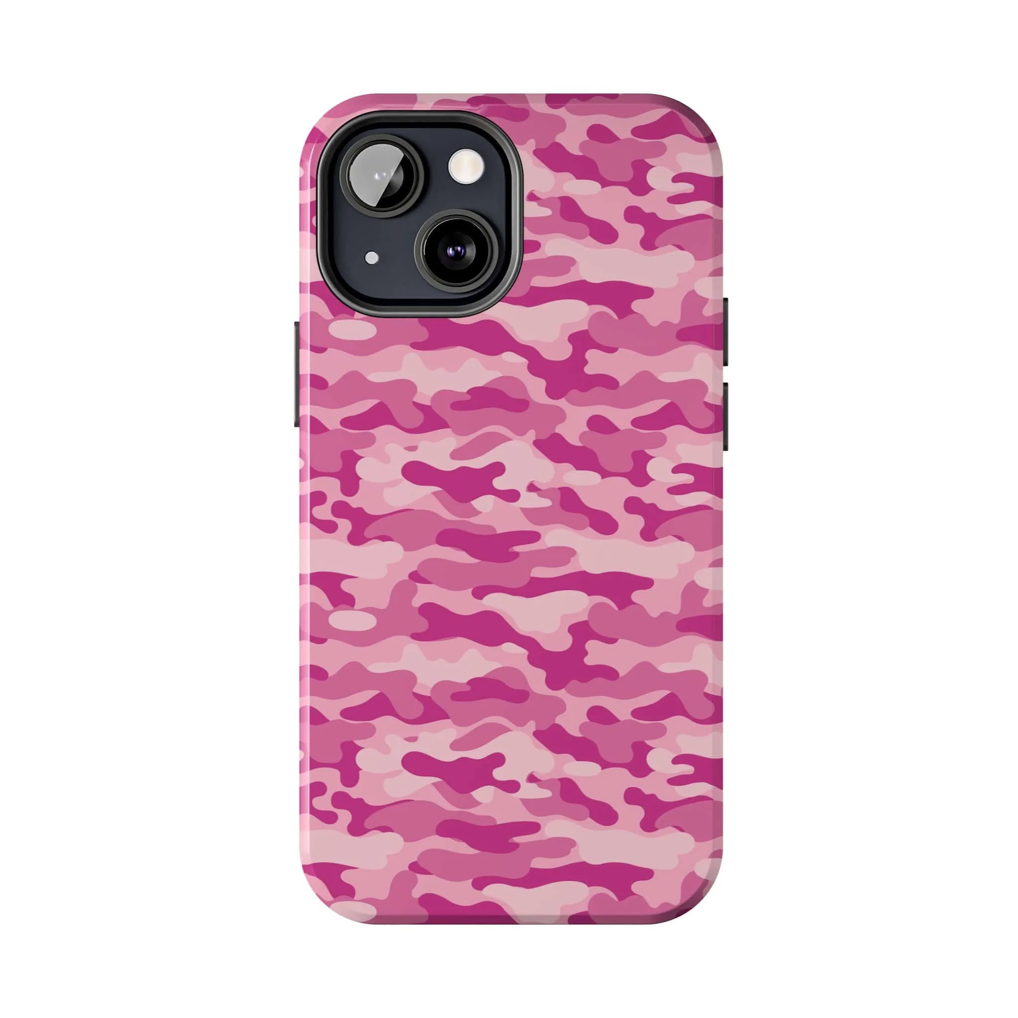 Pink Warrior | Pink Camouflage Case