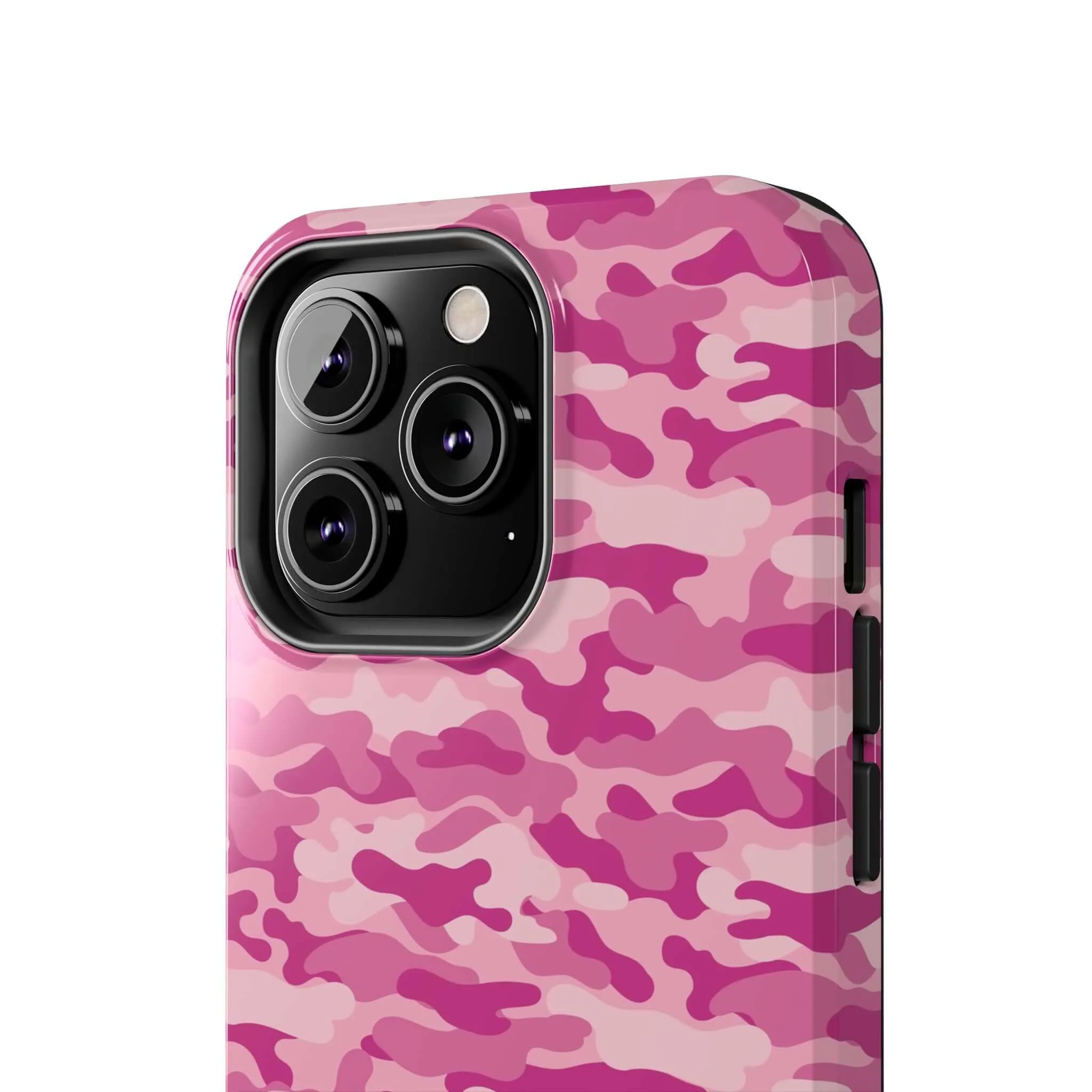 Pink Warrior | Pink Camouflage Case