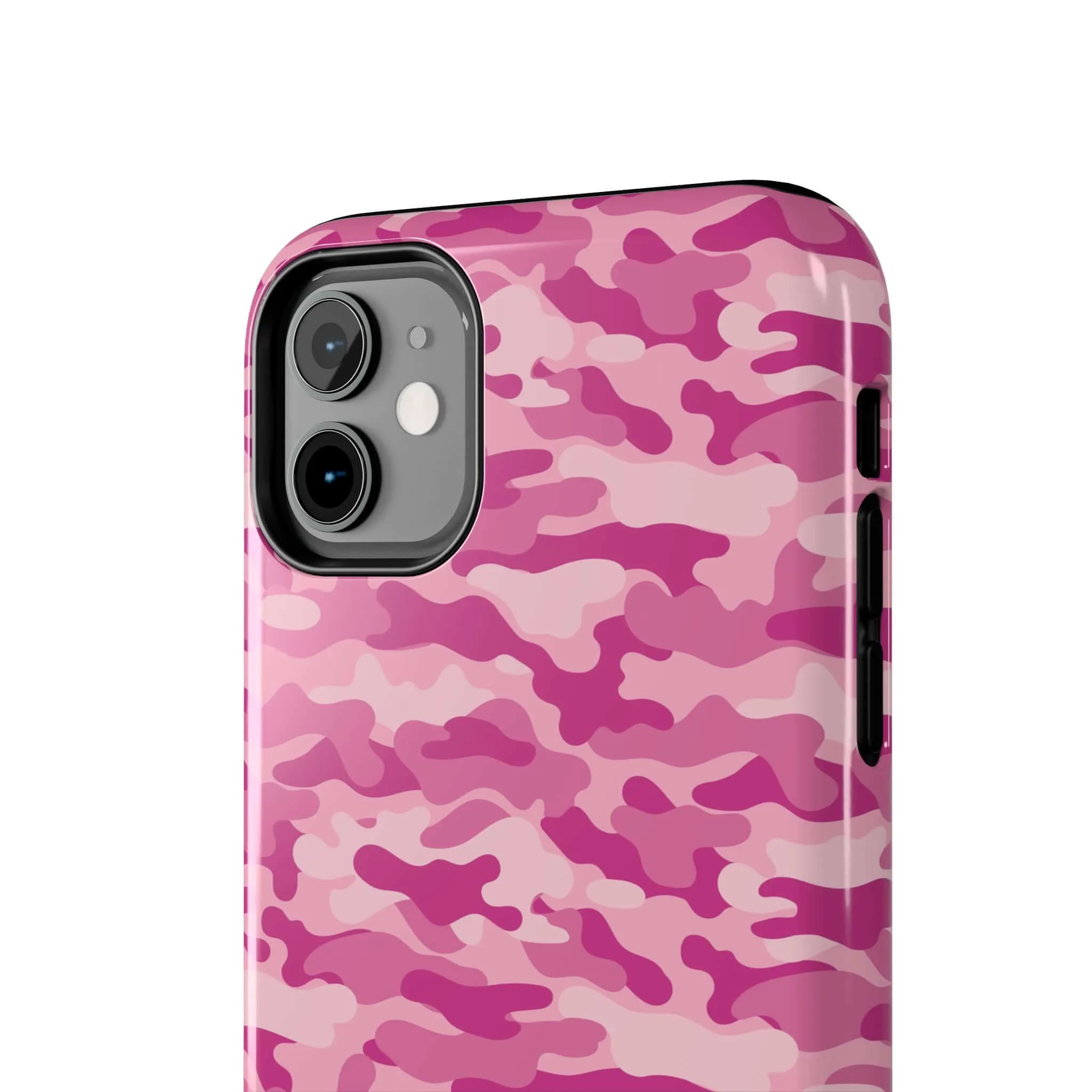 Pink Warrior | Pink Camouflage Case