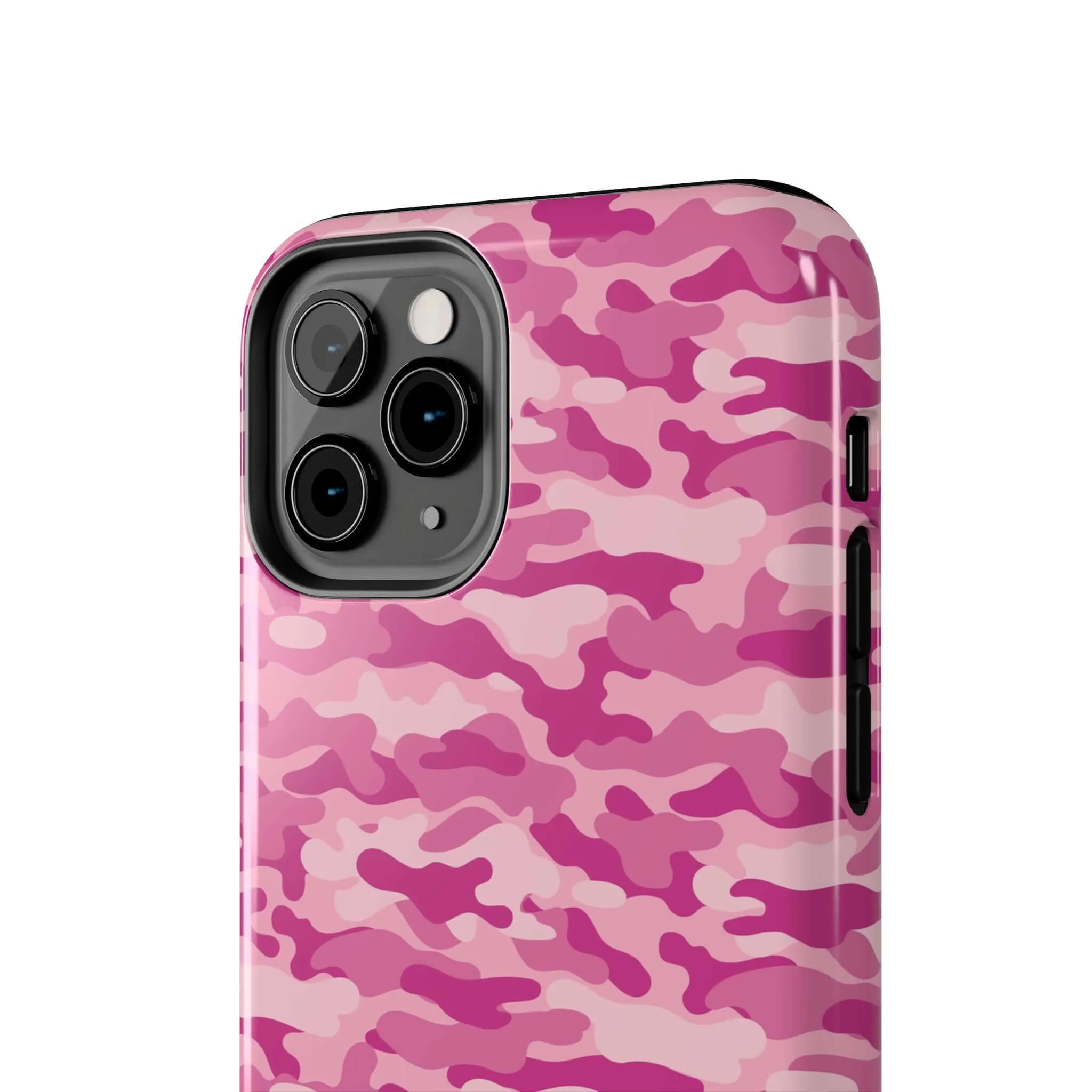 Pink Warrior | Pink Camouflage Case