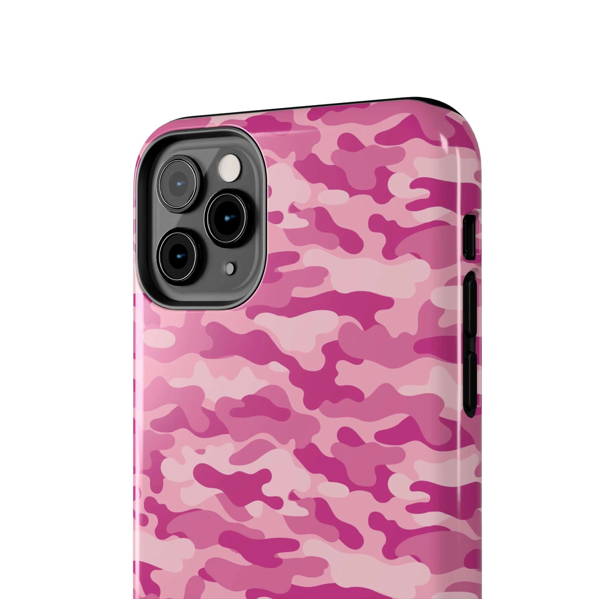Pink Warrior | Pink Camouflage Case