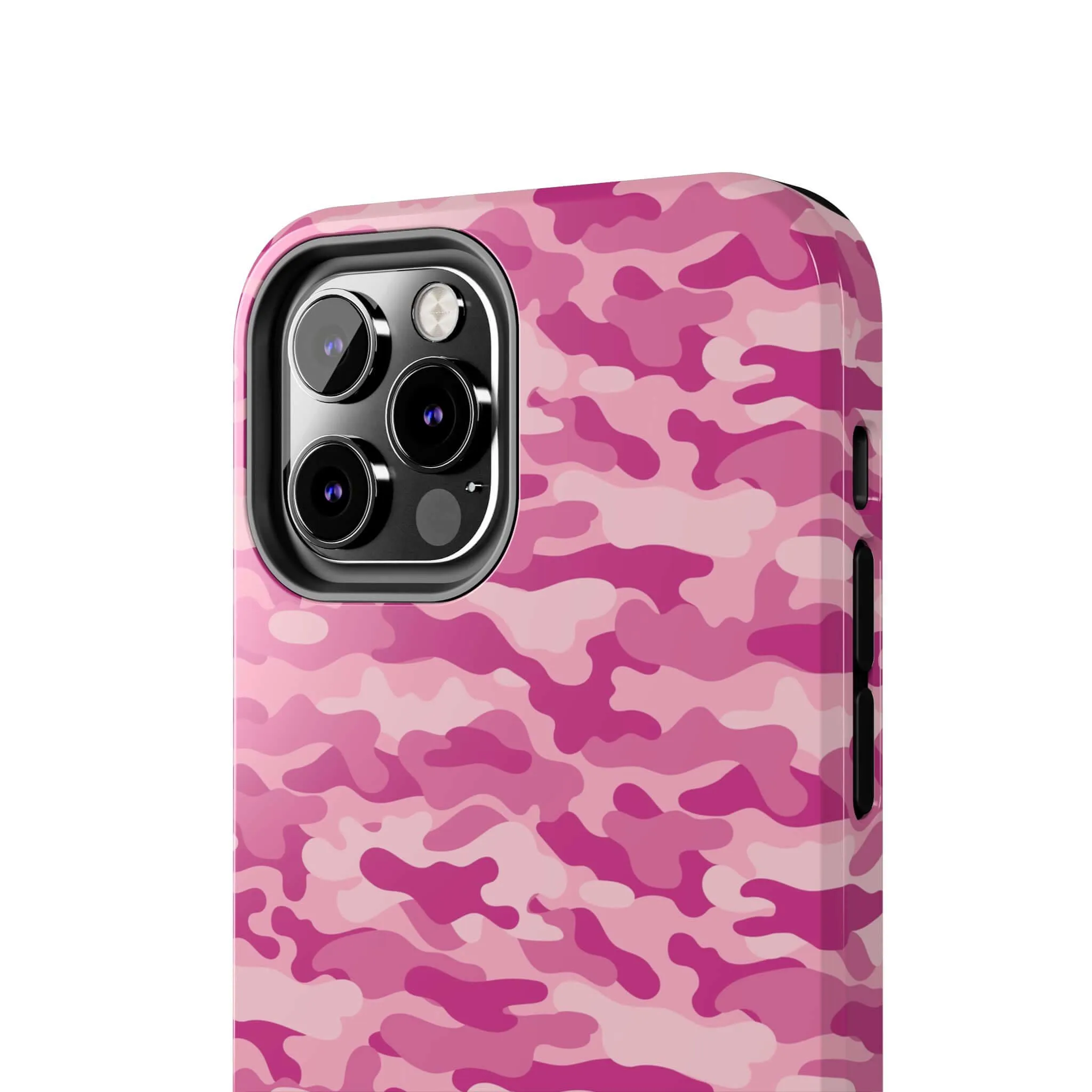 Pink Warrior | Pink Camouflage Case