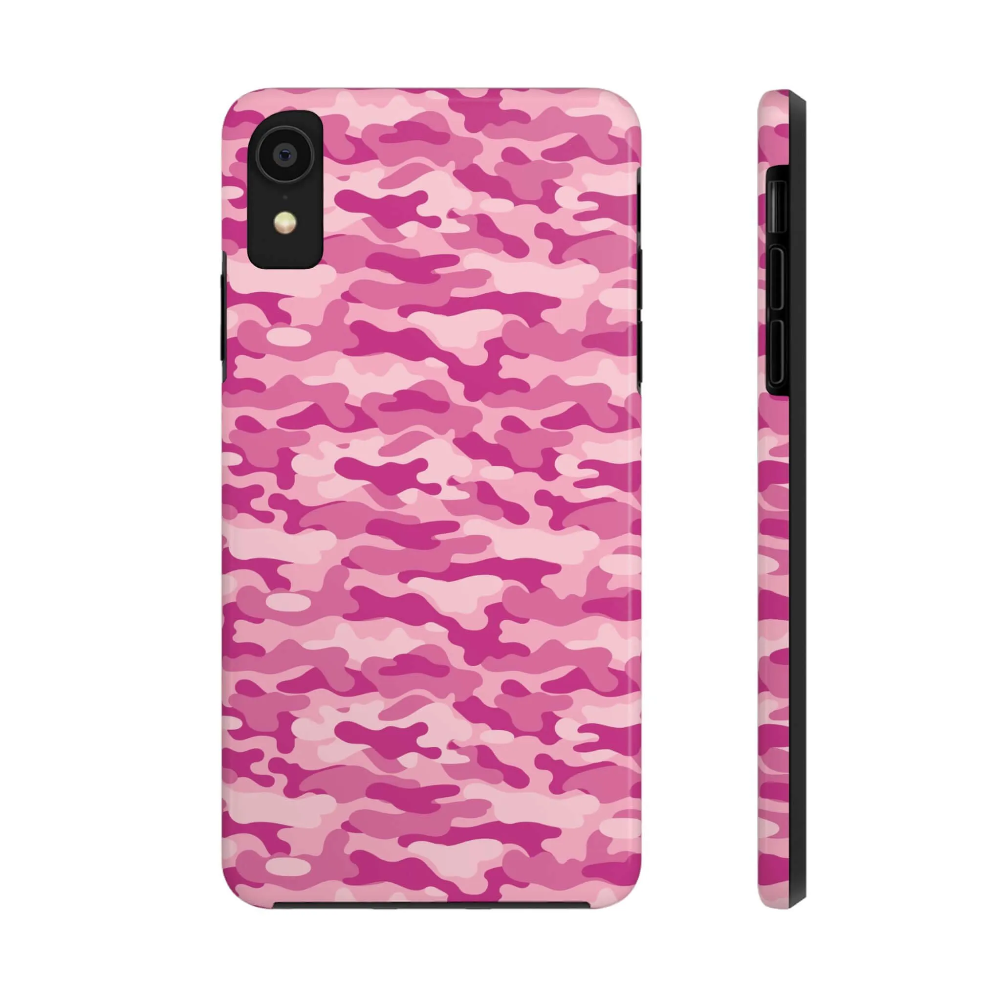 Pink Warrior | Pink Camouflage Case