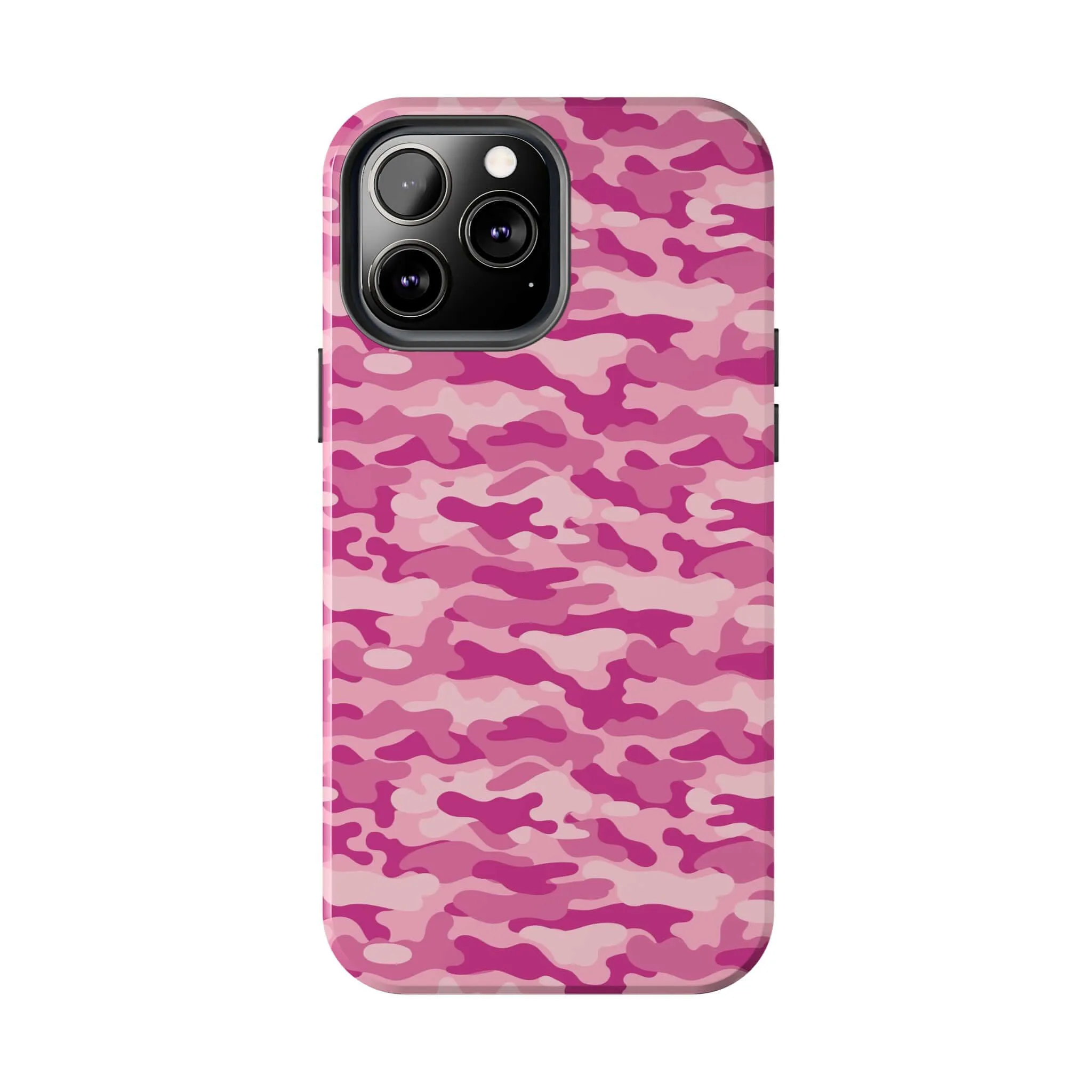 Pink Warrior | Pink Camouflage Case