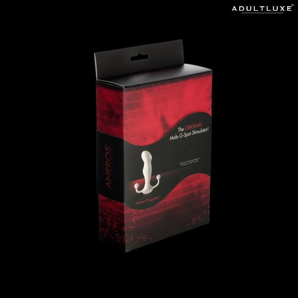 Progasm Ultimate Prostate Massager